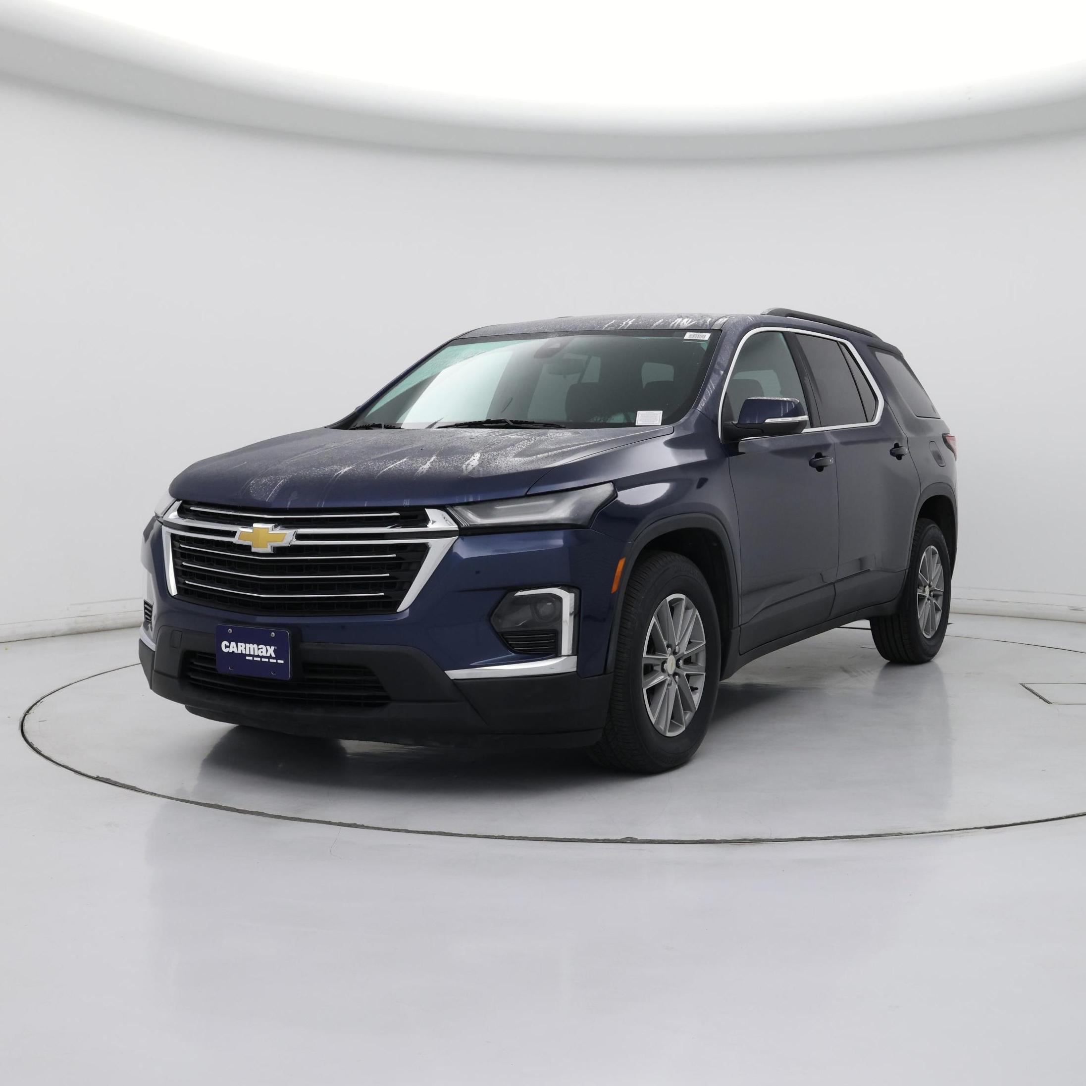 Thumbnail: 2023 Chevrolet Traverse - 4