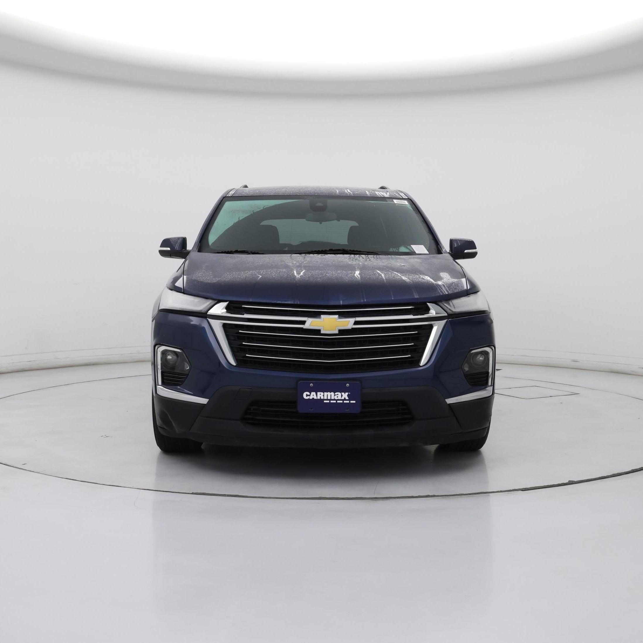 Thumbnail: 2023 Chevrolet Traverse - 5