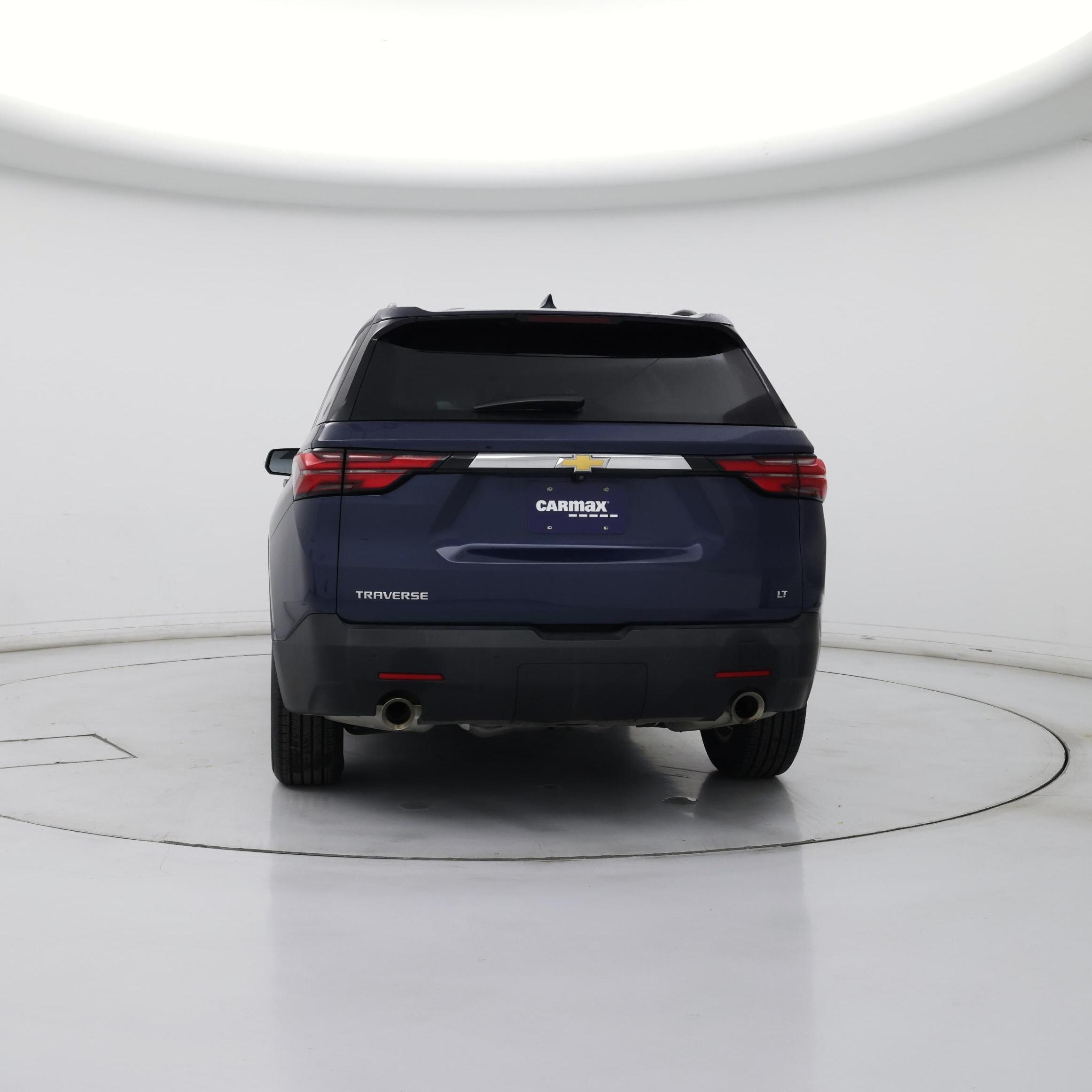 Thumbnail: 2023 Chevrolet Traverse - 6