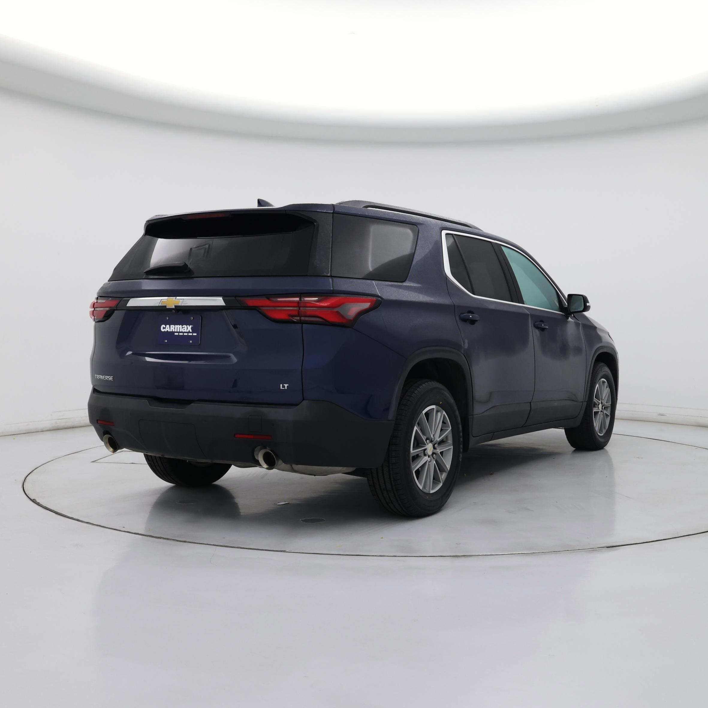 Thumbnail: 2023 Chevrolet Traverse - 8