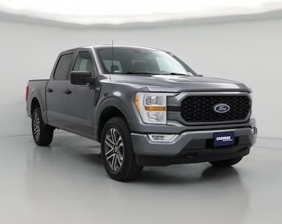 2022 Ford F150 Lariat