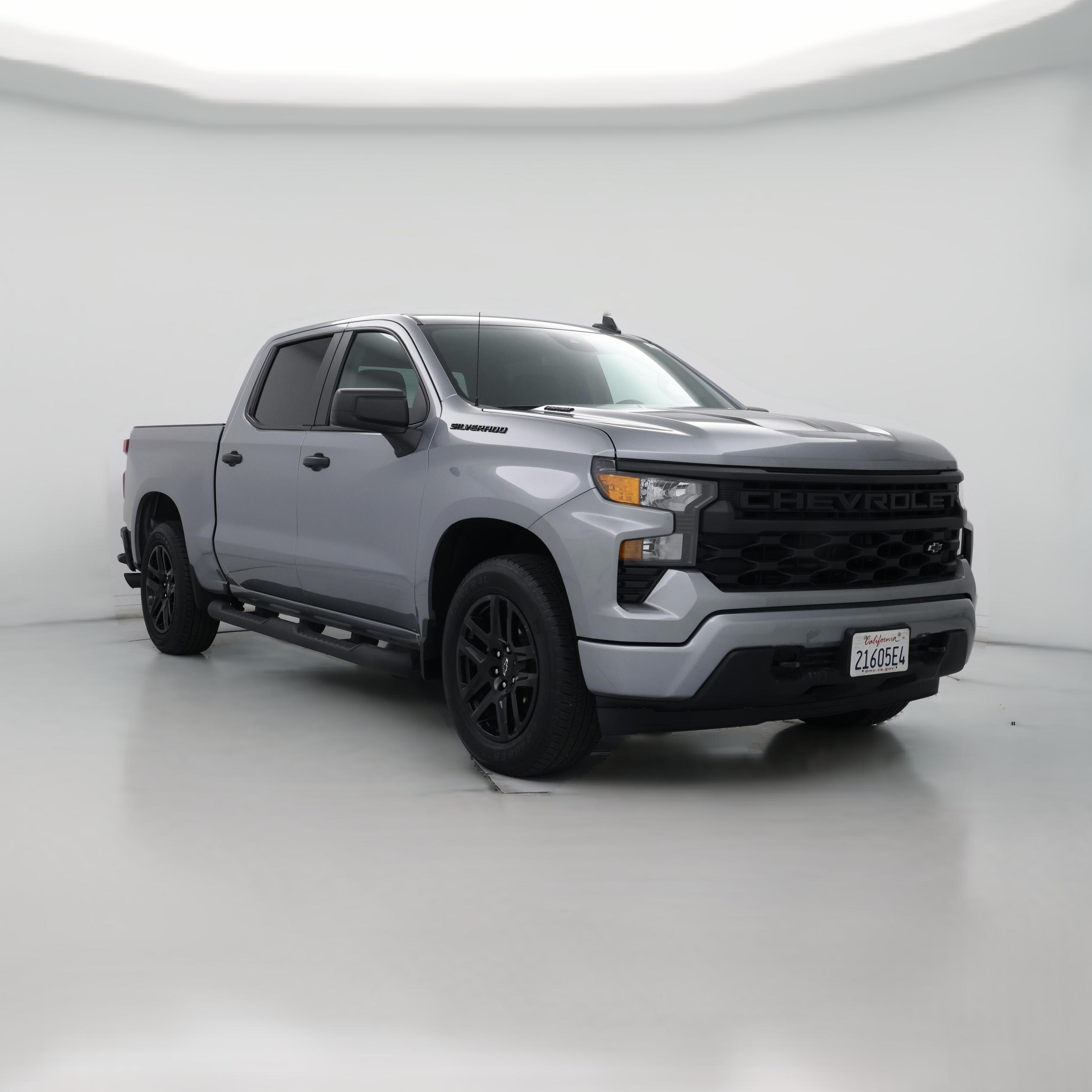 Thumbnail: 2025 Chevrolet Silverado 1500 - 1