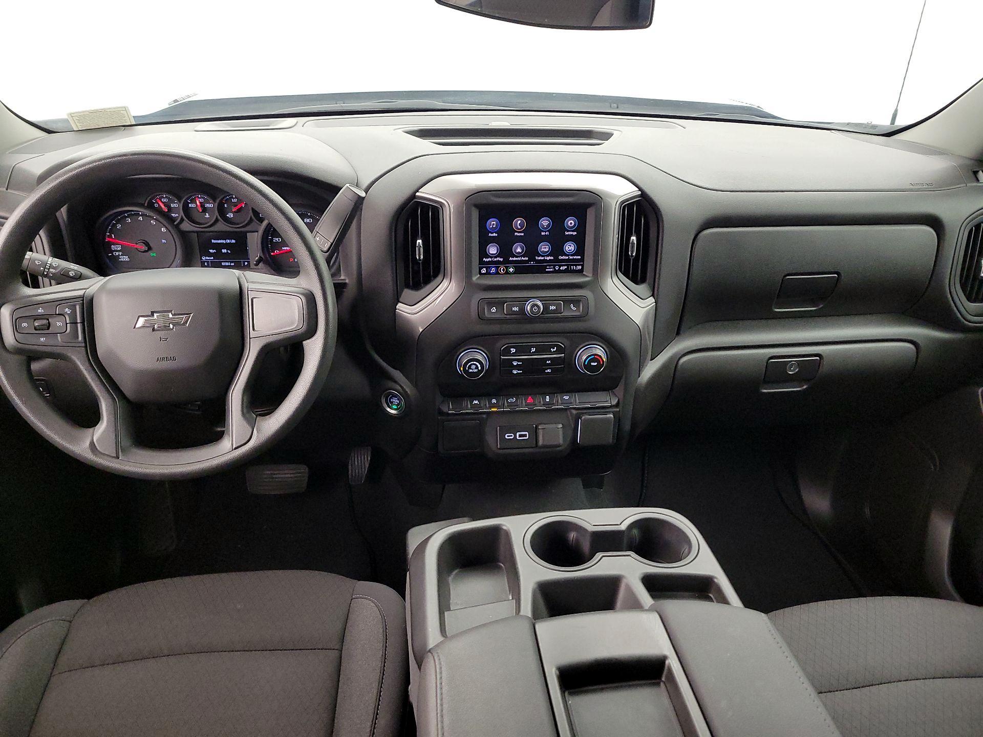 Thumbnail: 2025 Chevrolet Silverado 1500 - 9