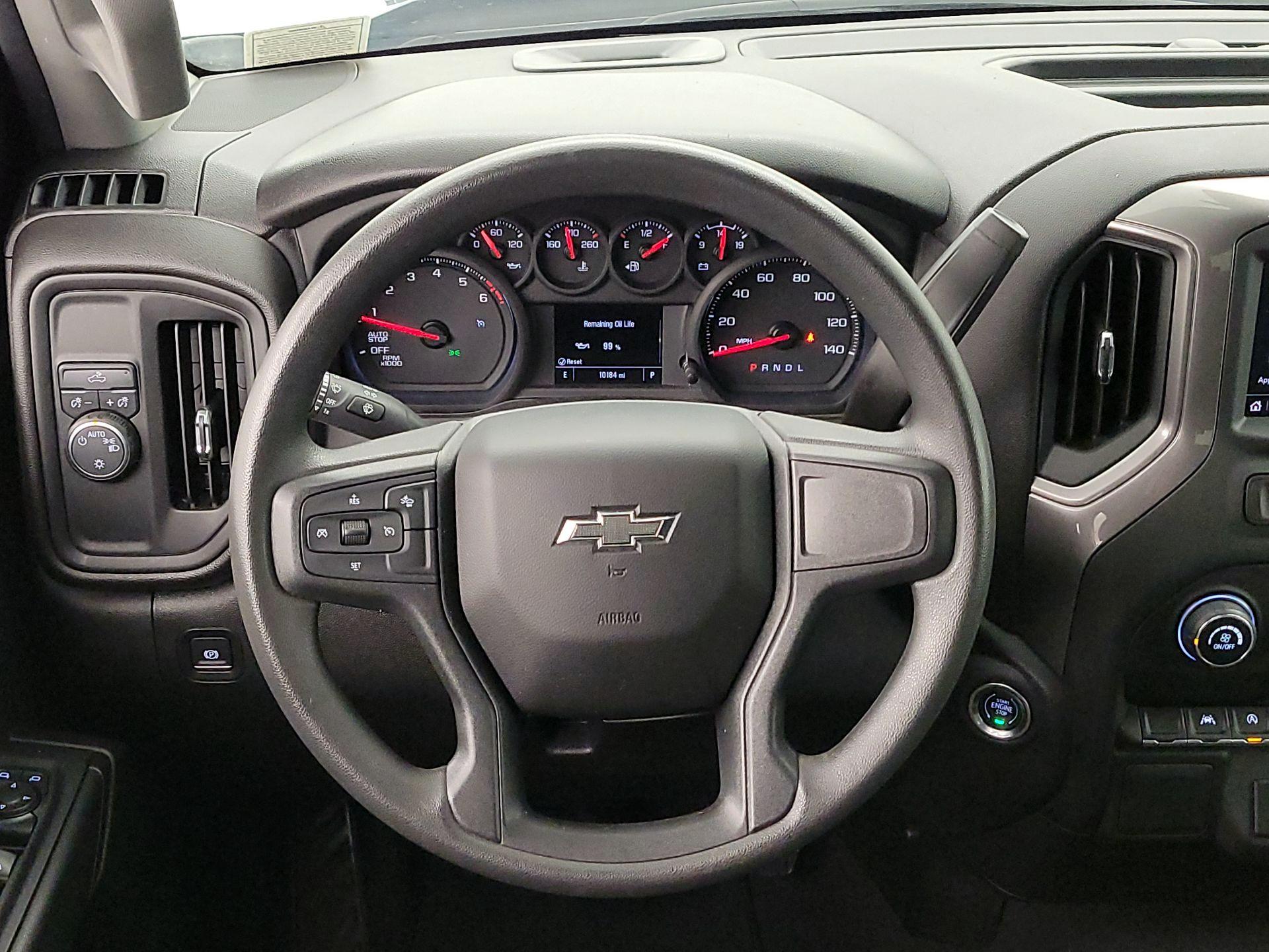 Thumbnail: 2025 Chevrolet Silverado 1500 - 10