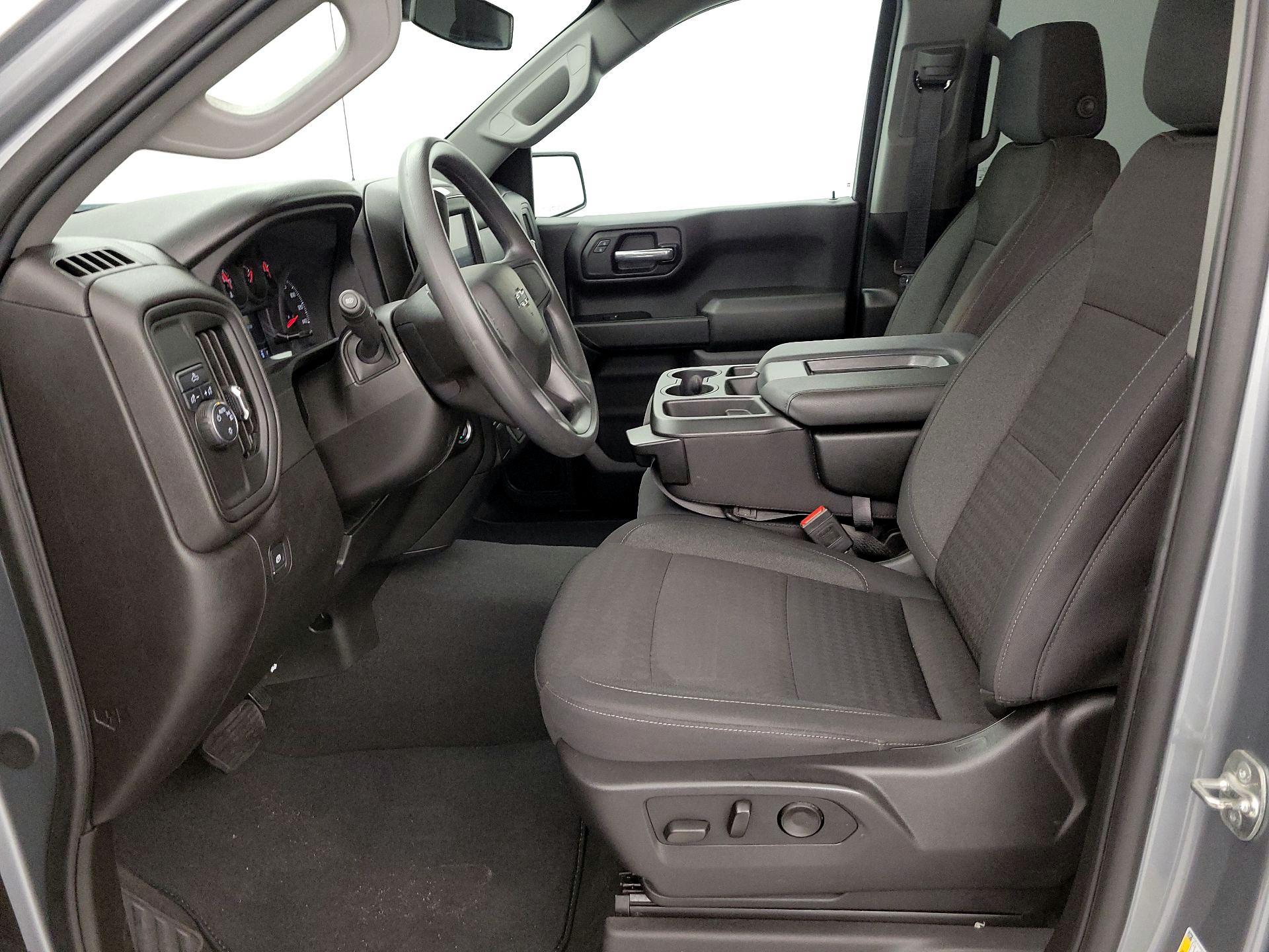 Thumbnail: 2025 Chevrolet Silverado 1500 - 11