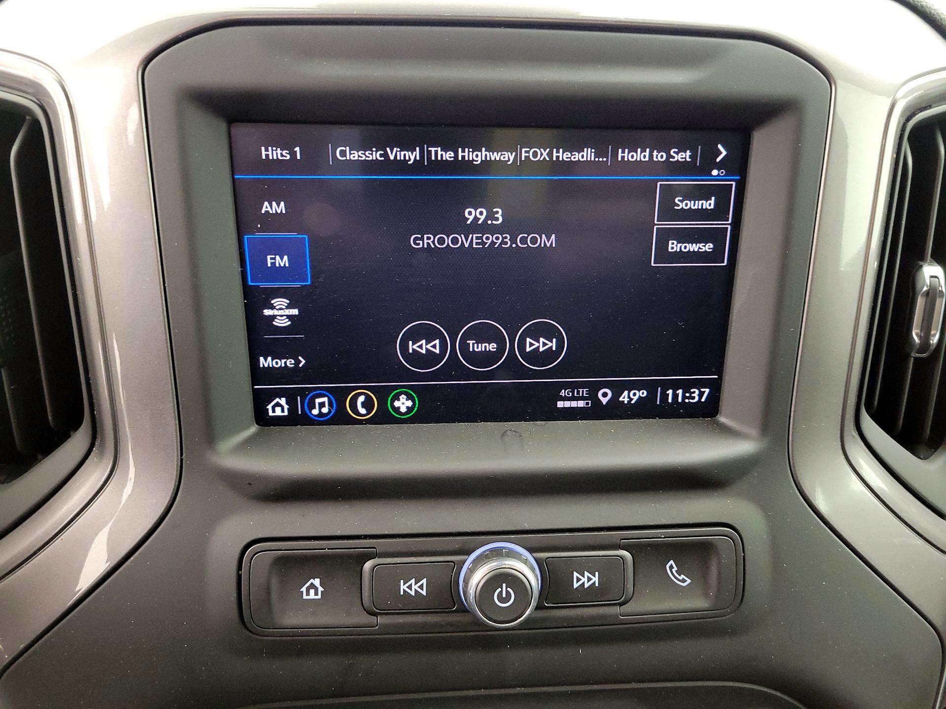 Thumbnail: 2025 Chevrolet Silverado 1500 - 15