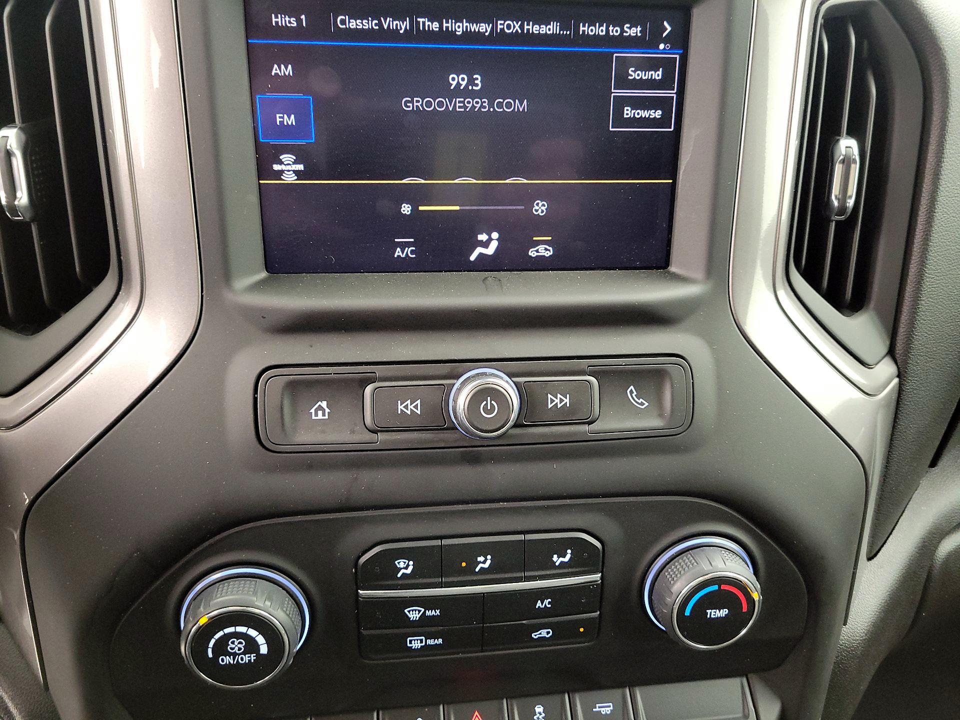 Thumbnail: 2025 Chevrolet Silverado 1500 - 16