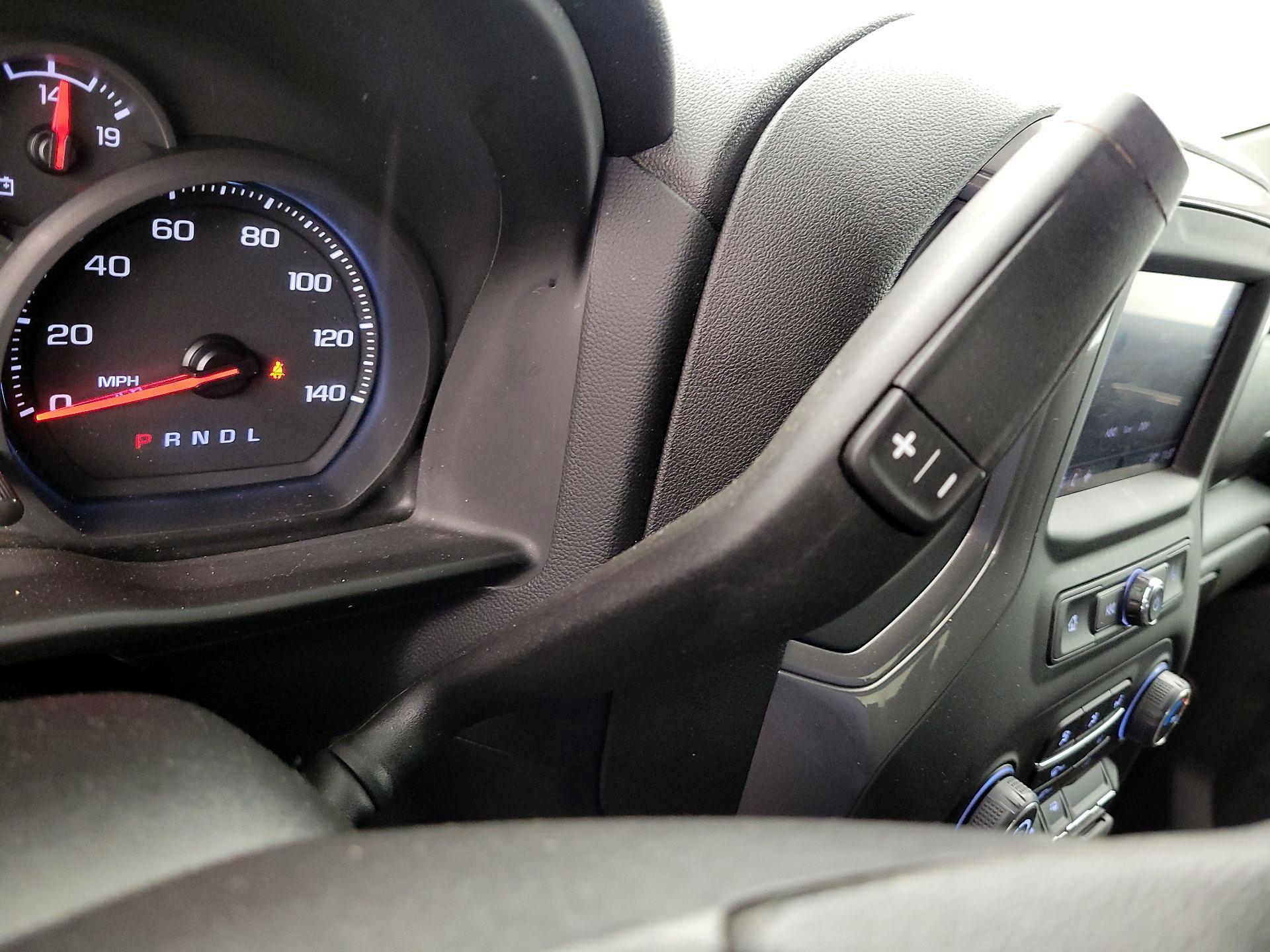 Thumbnail: 2025 Chevrolet Silverado 1500 - 17