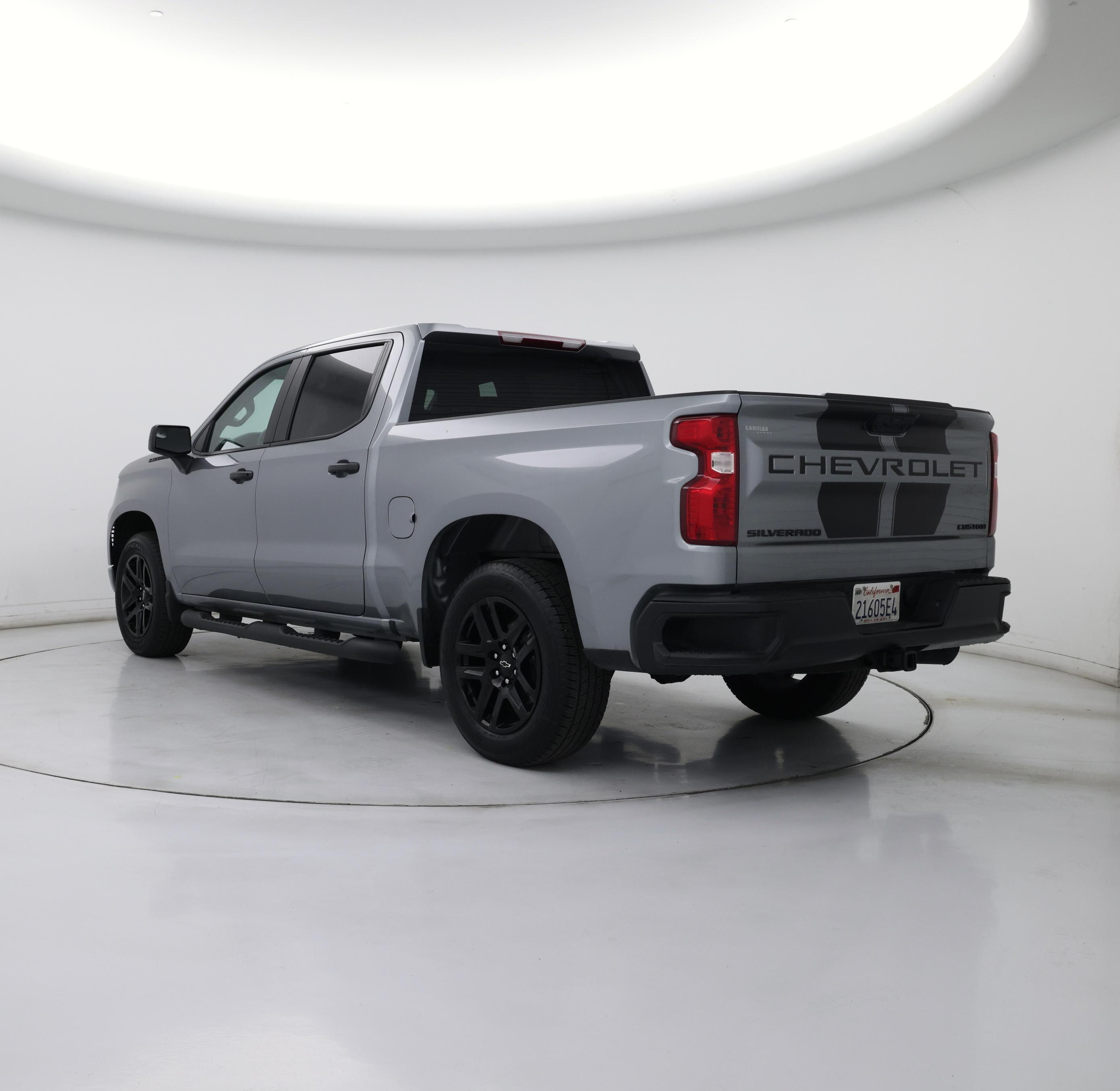 Thumbnail: 2025 Chevrolet Silverado 1500 - 2