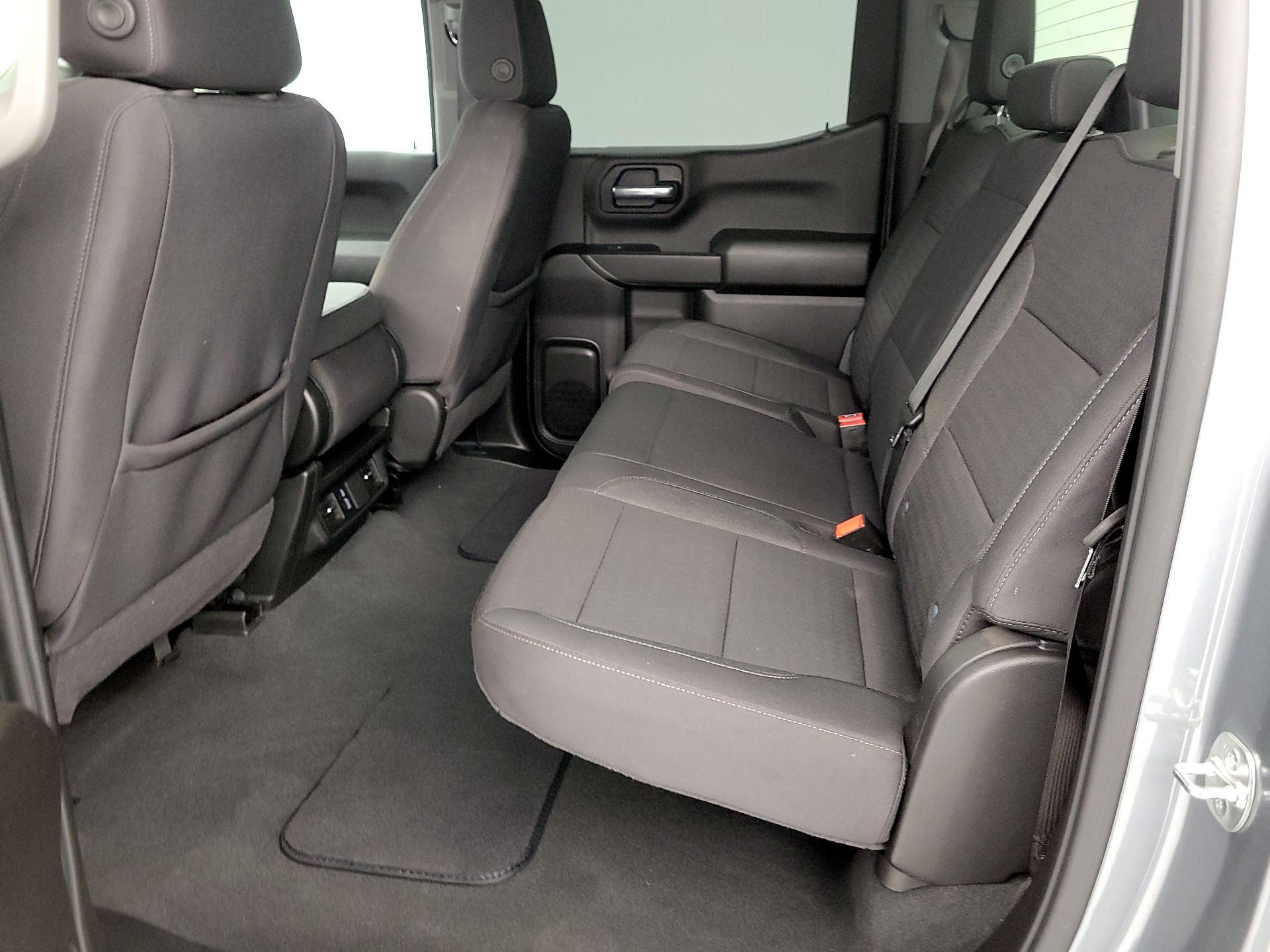 Thumbnail: 2025 Chevrolet Silverado 1500 - 19