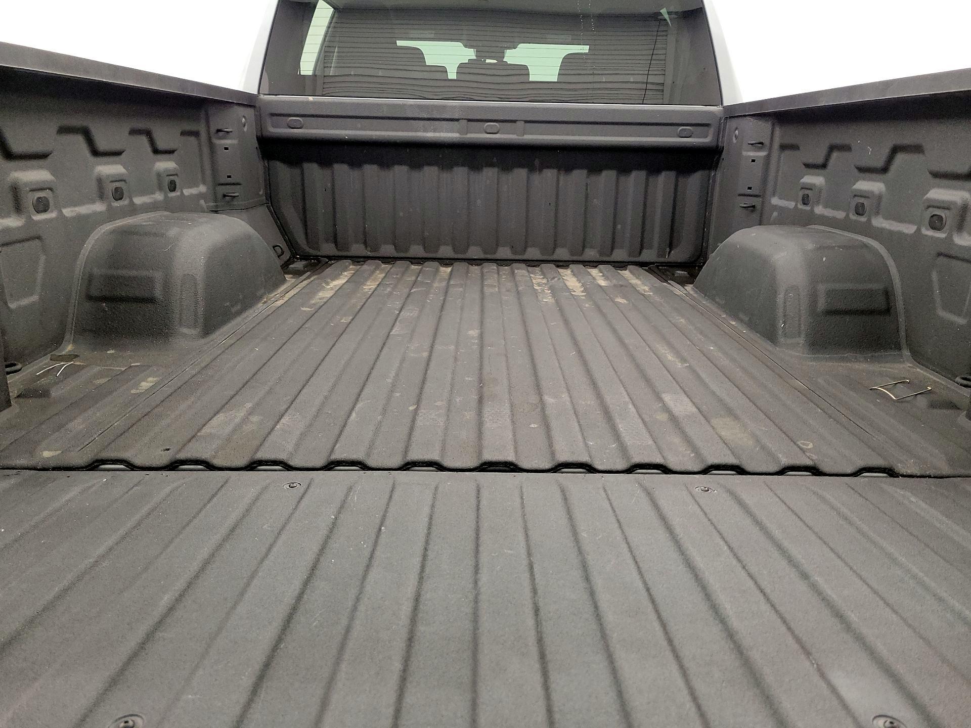 Thumbnail: 2025 Chevrolet Silverado 1500 - 20