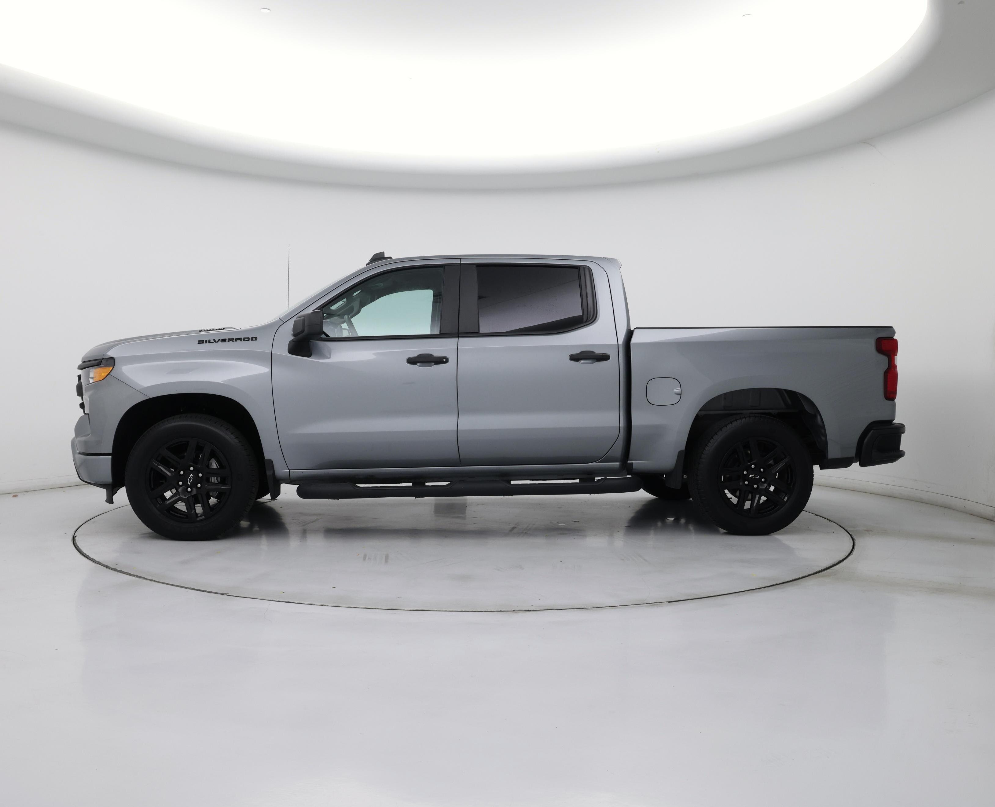 Thumbnail: 2025 Chevrolet Silverado 1500 - 3