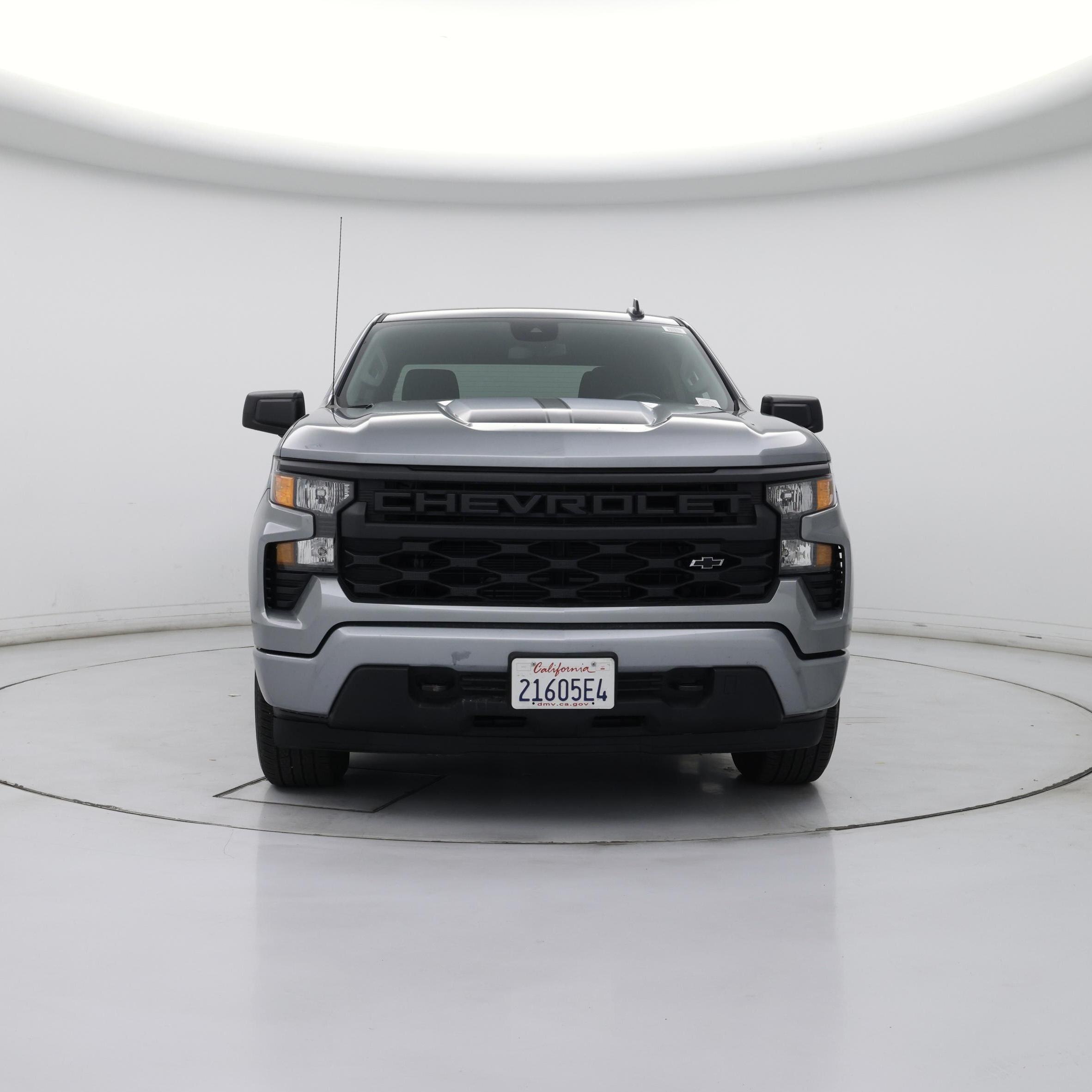 Thumbnail: 2025 Chevrolet Silverado 1500 - 5