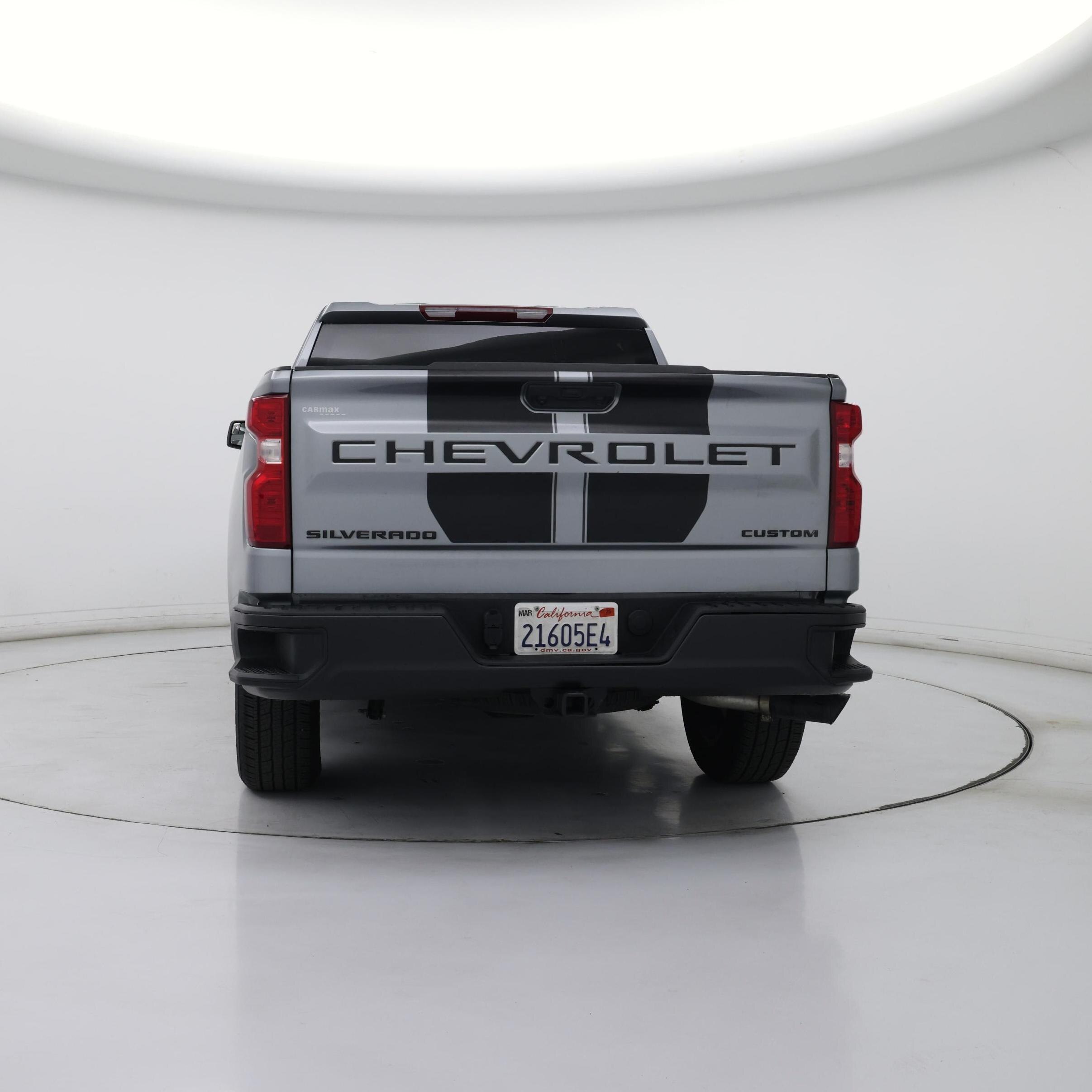 Thumbnail: 2025 Chevrolet Silverado 1500 - 6