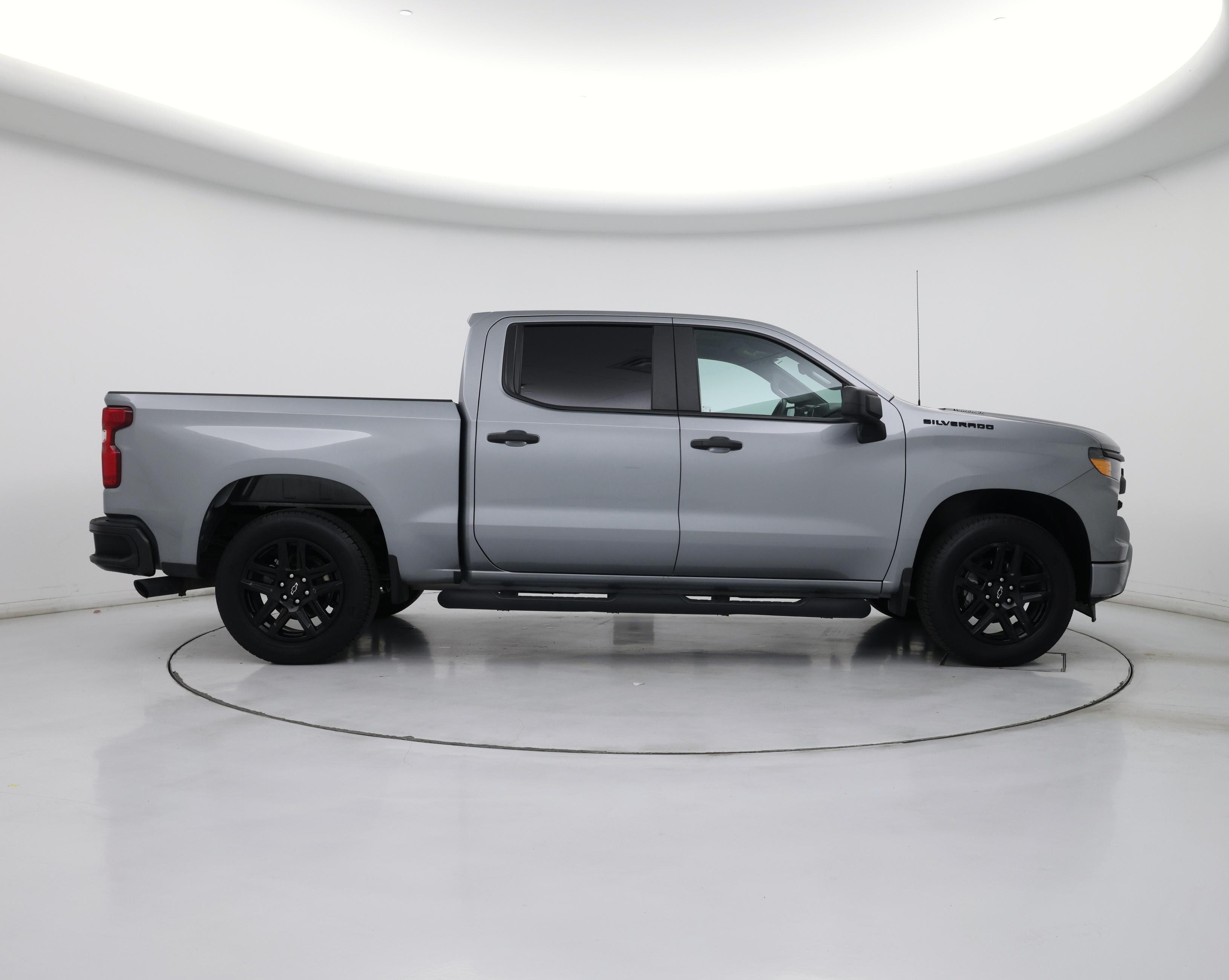 Thumbnail: 2025 Chevrolet Silverado 1500 - 7