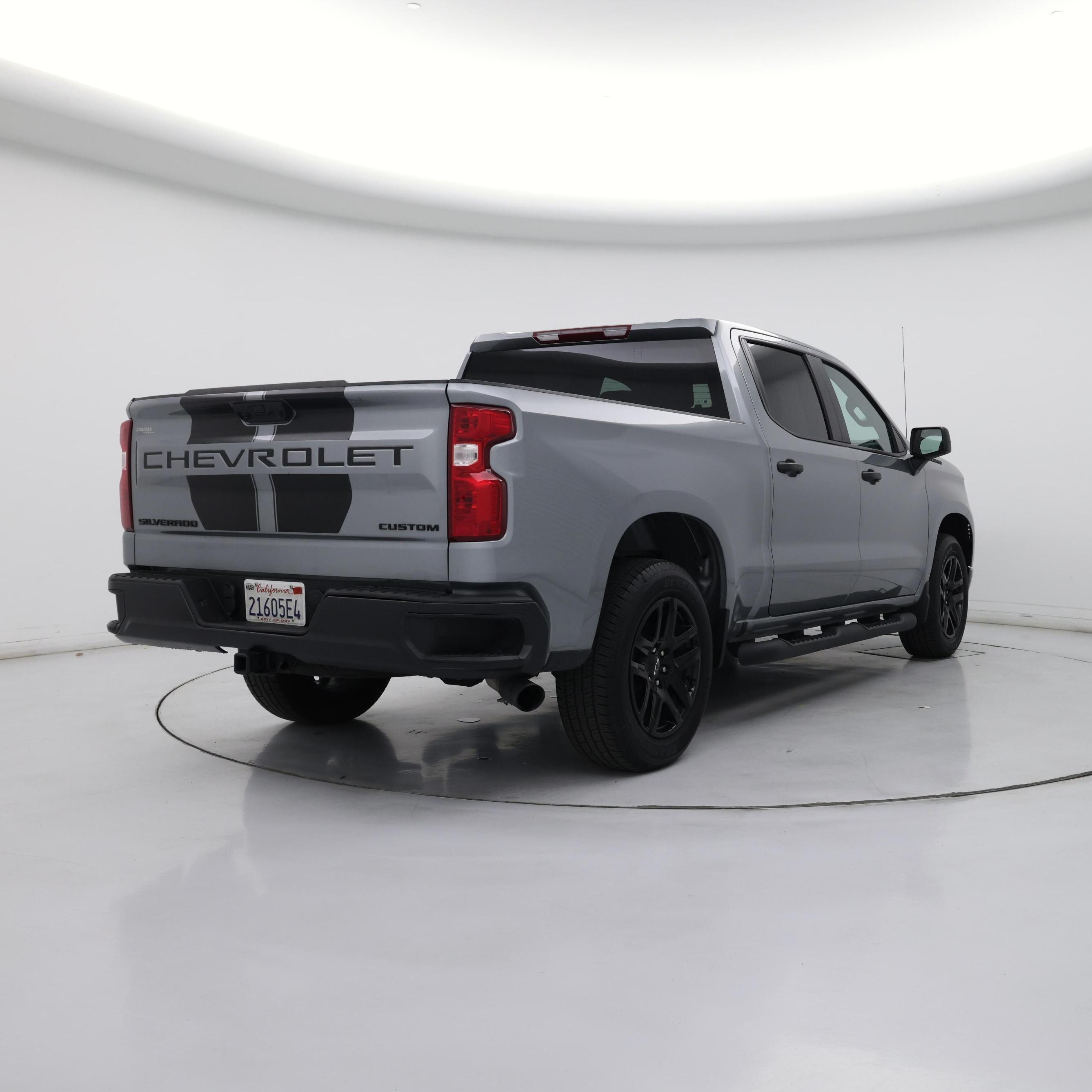 Thumbnail: 2025 Chevrolet Silverado 1500 - 8