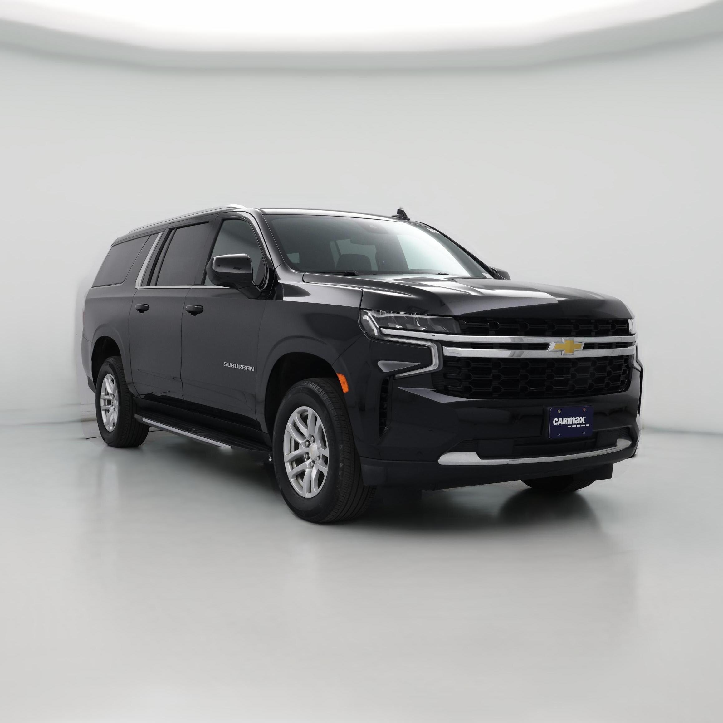 Thumbnail: 2024 Chevrolet Suburban - 1