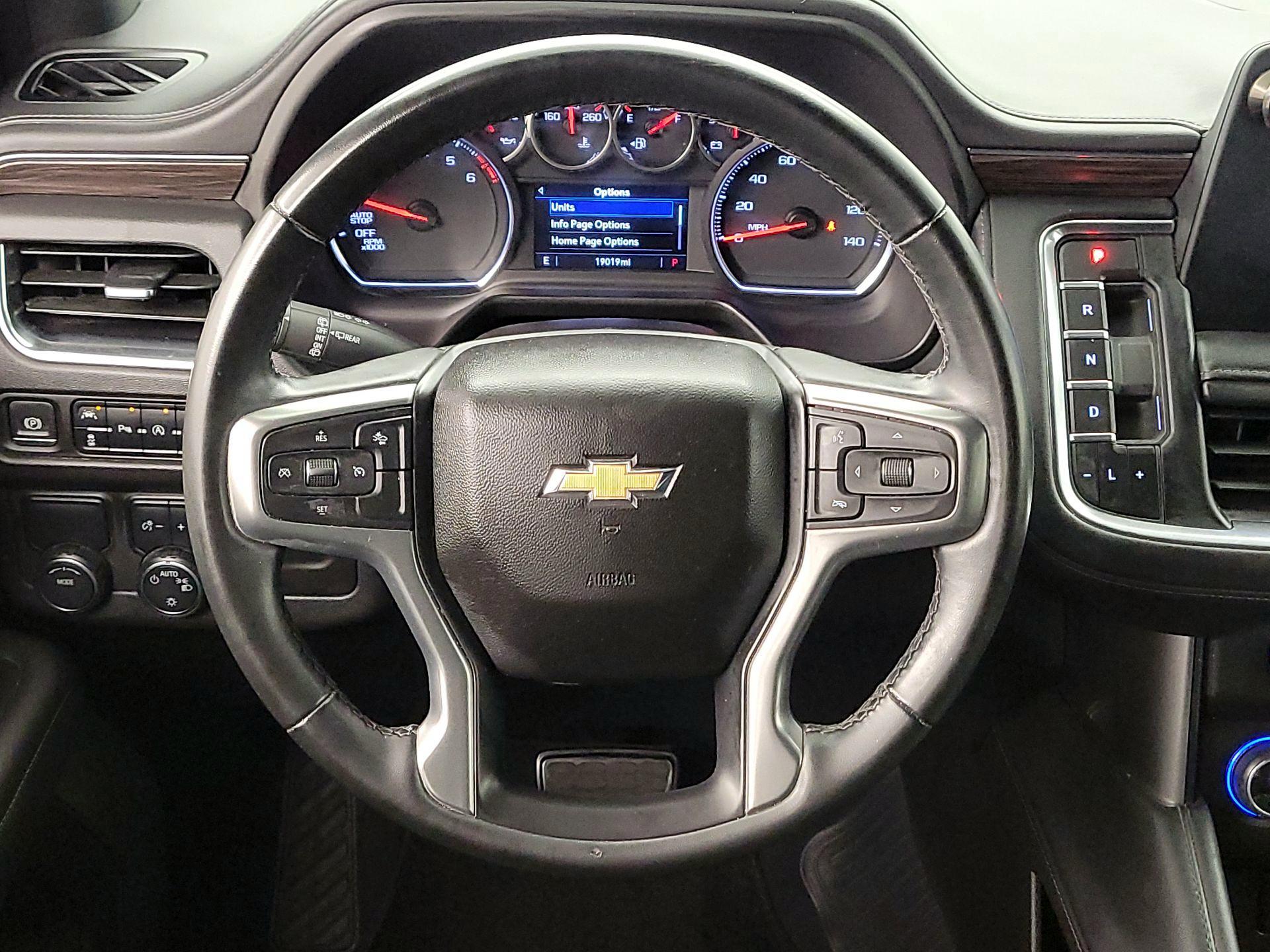 Thumbnail: 2024 Chevrolet Suburban - 10