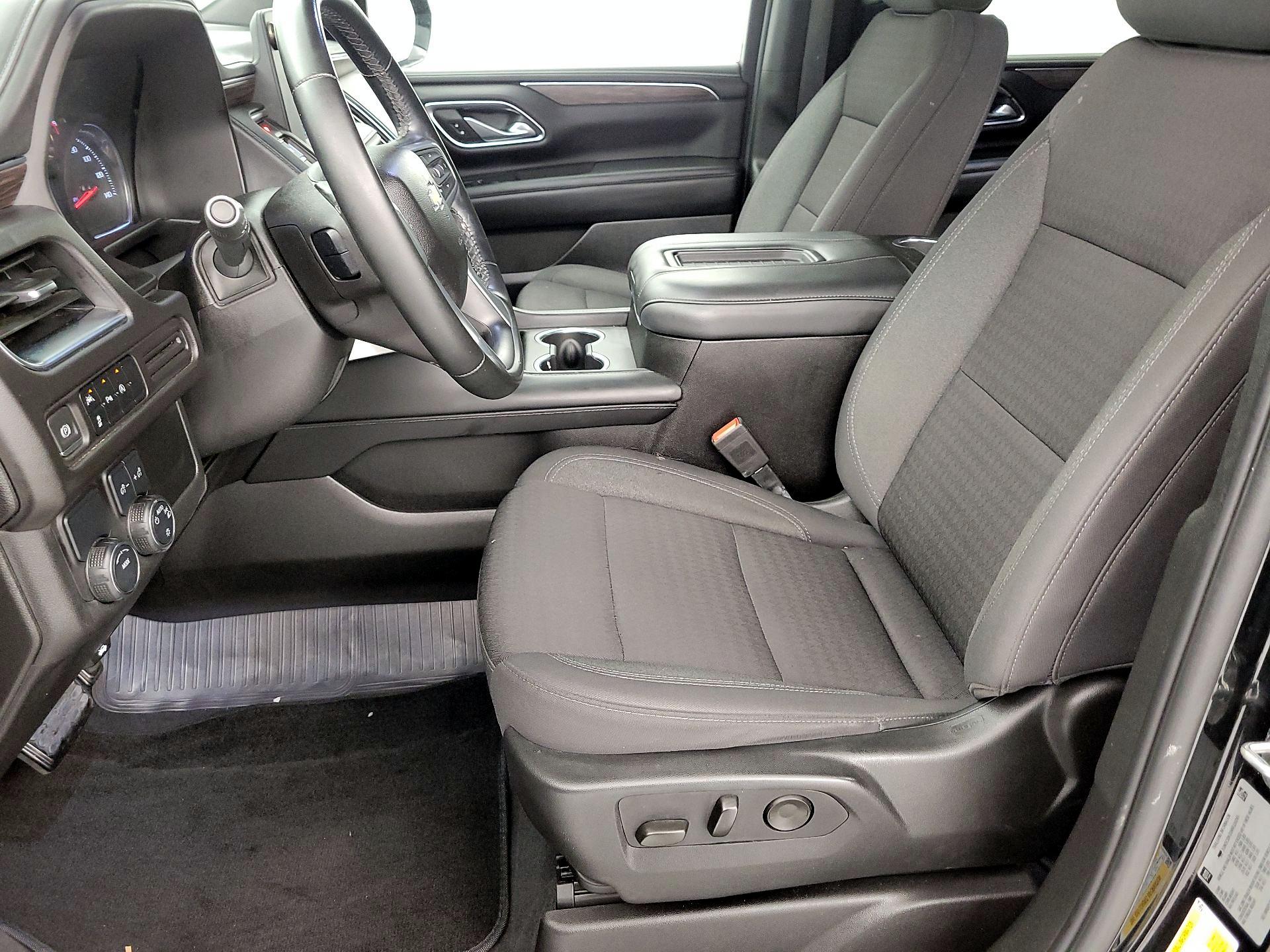 Thumbnail: 2024 Chevrolet Suburban - 11