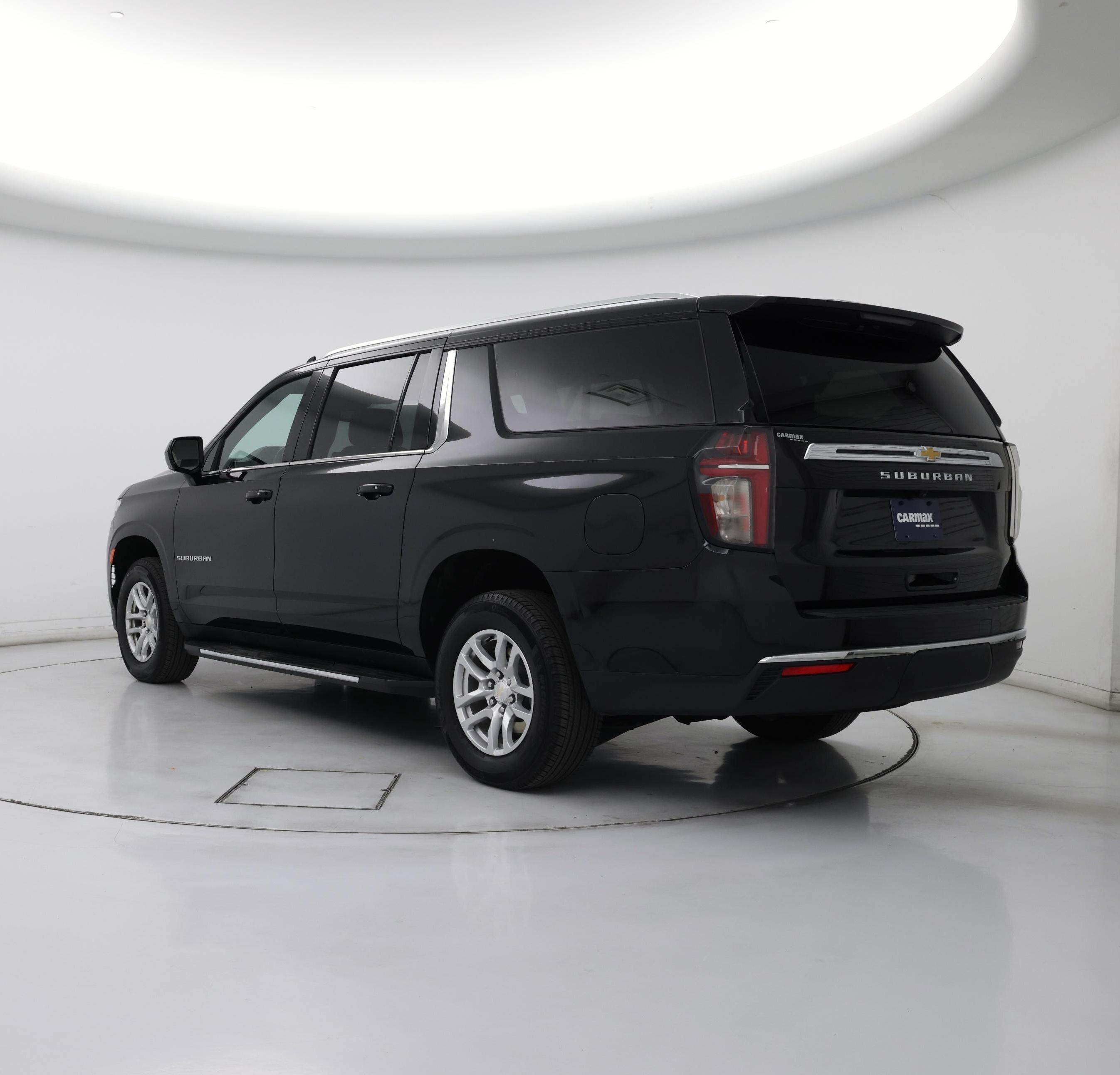 Thumbnail: 2024 Chevrolet Suburban - 2