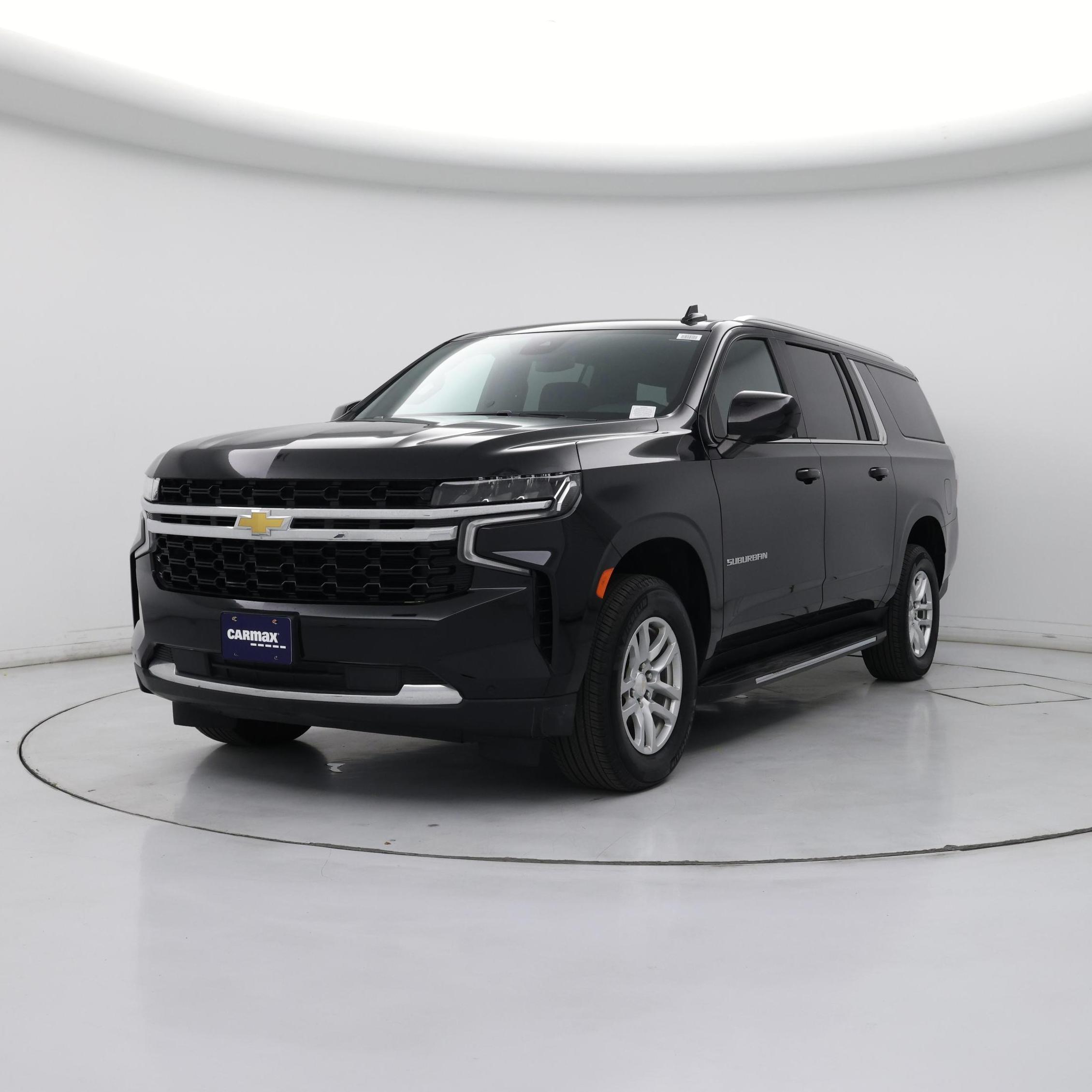 Thumbnail: 2024 Chevrolet Suburban - 4