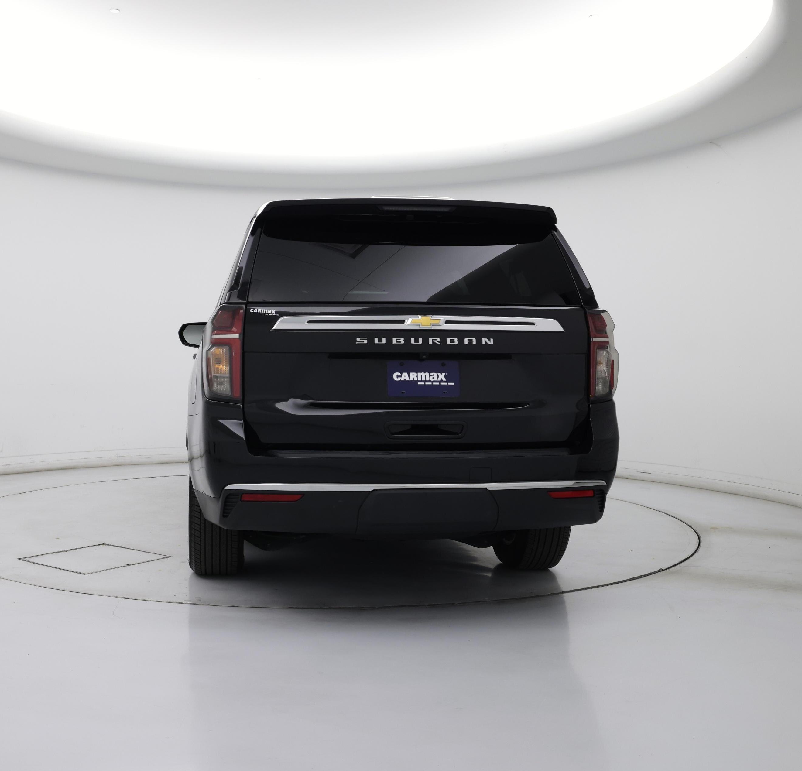 Thumbnail: 2024 Chevrolet Suburban - 6