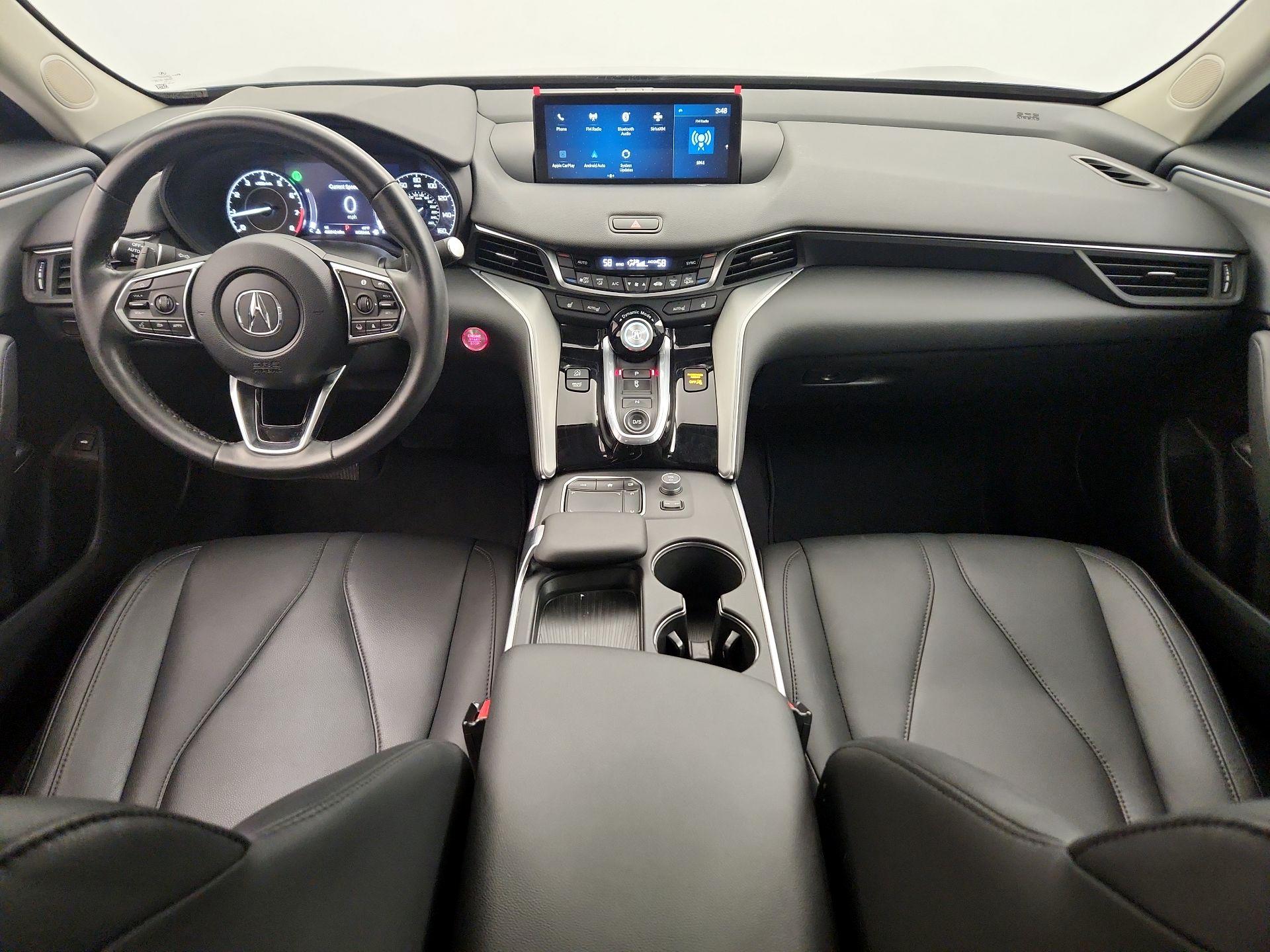 Thumbnail: 2023 Acura TLX - 9