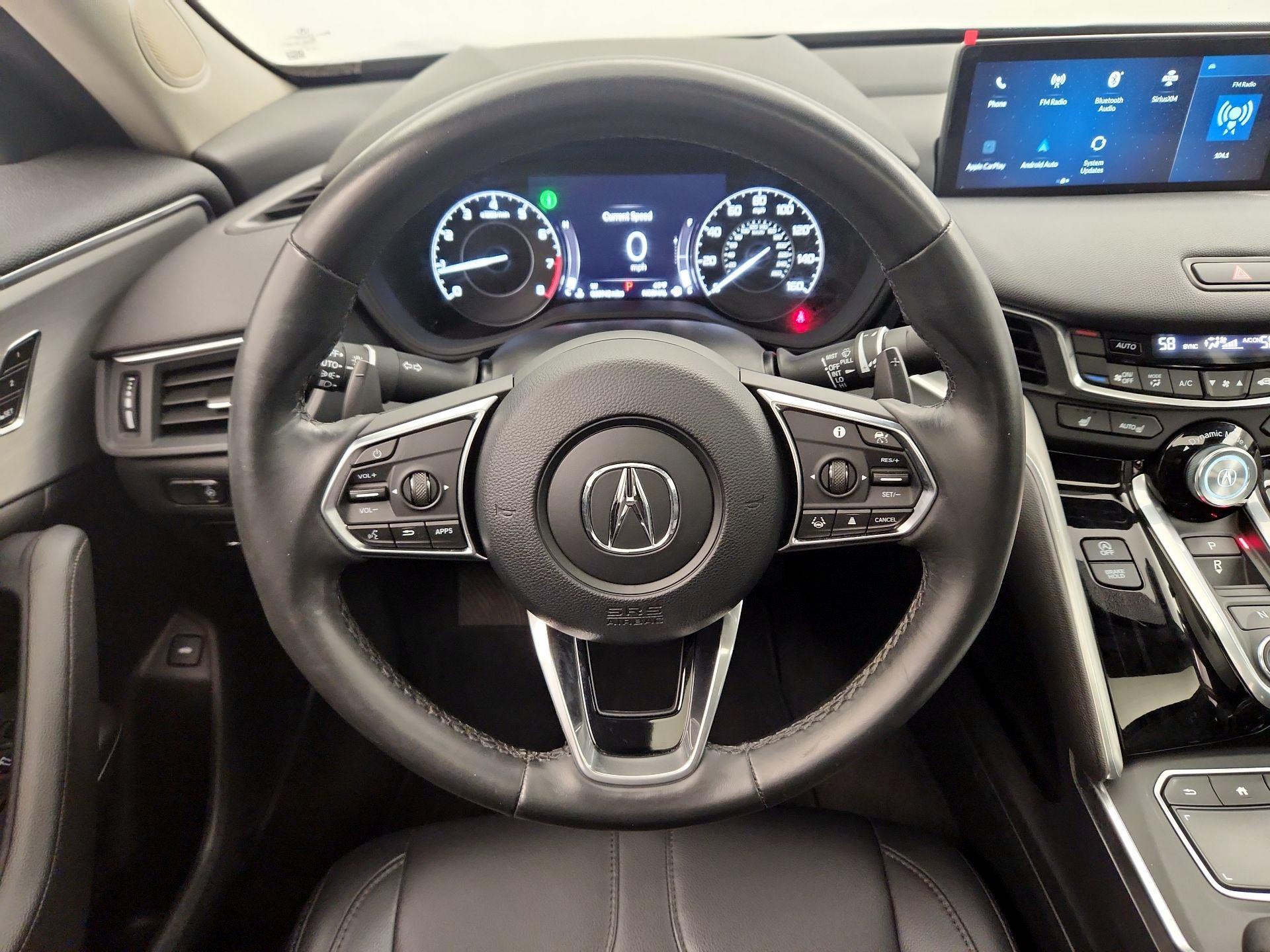 Thumbnail: 2023 Acura TLX - 10