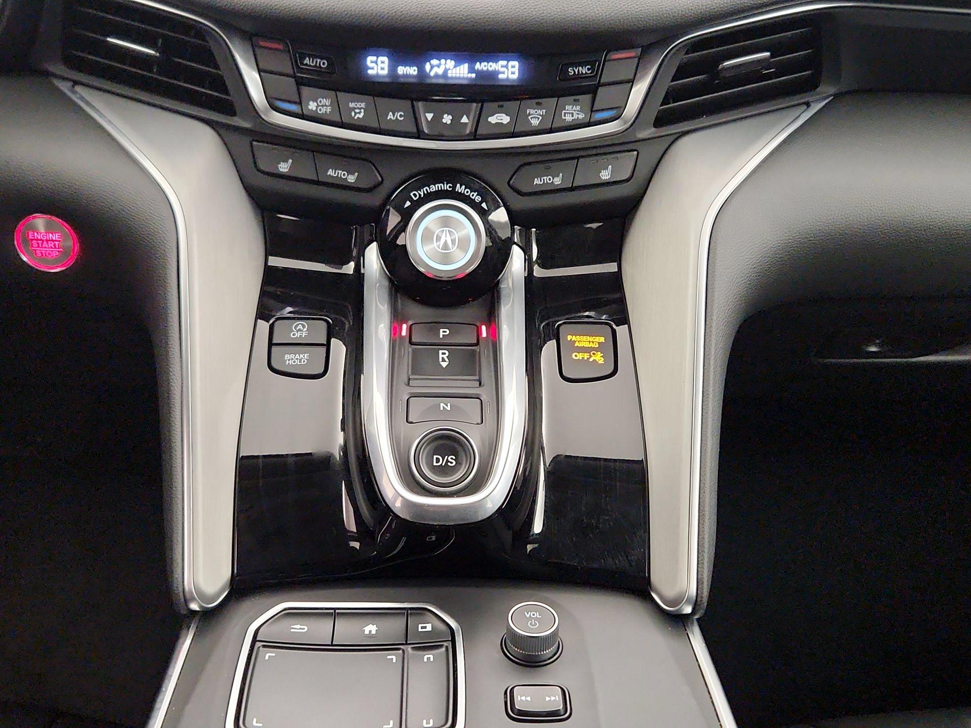 Thumbnail: 2023 Acura TLX - 17