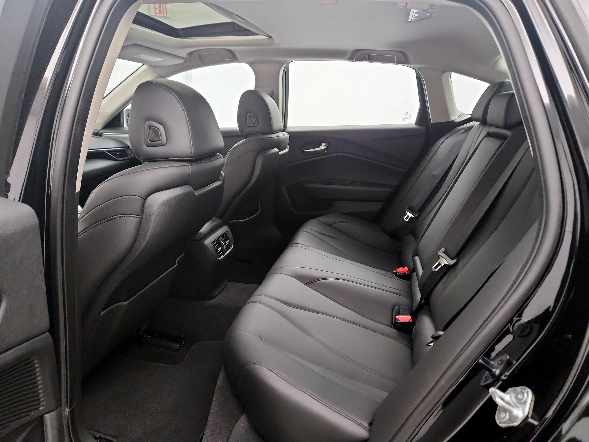 Thumbnail: 2023 Acura TLX - 19