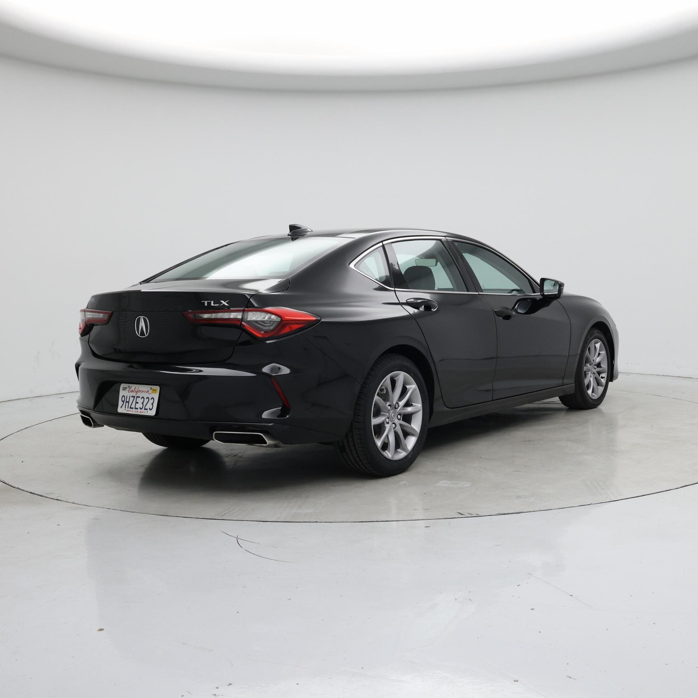 Thumbnail: 2023 Acura TLX - 8