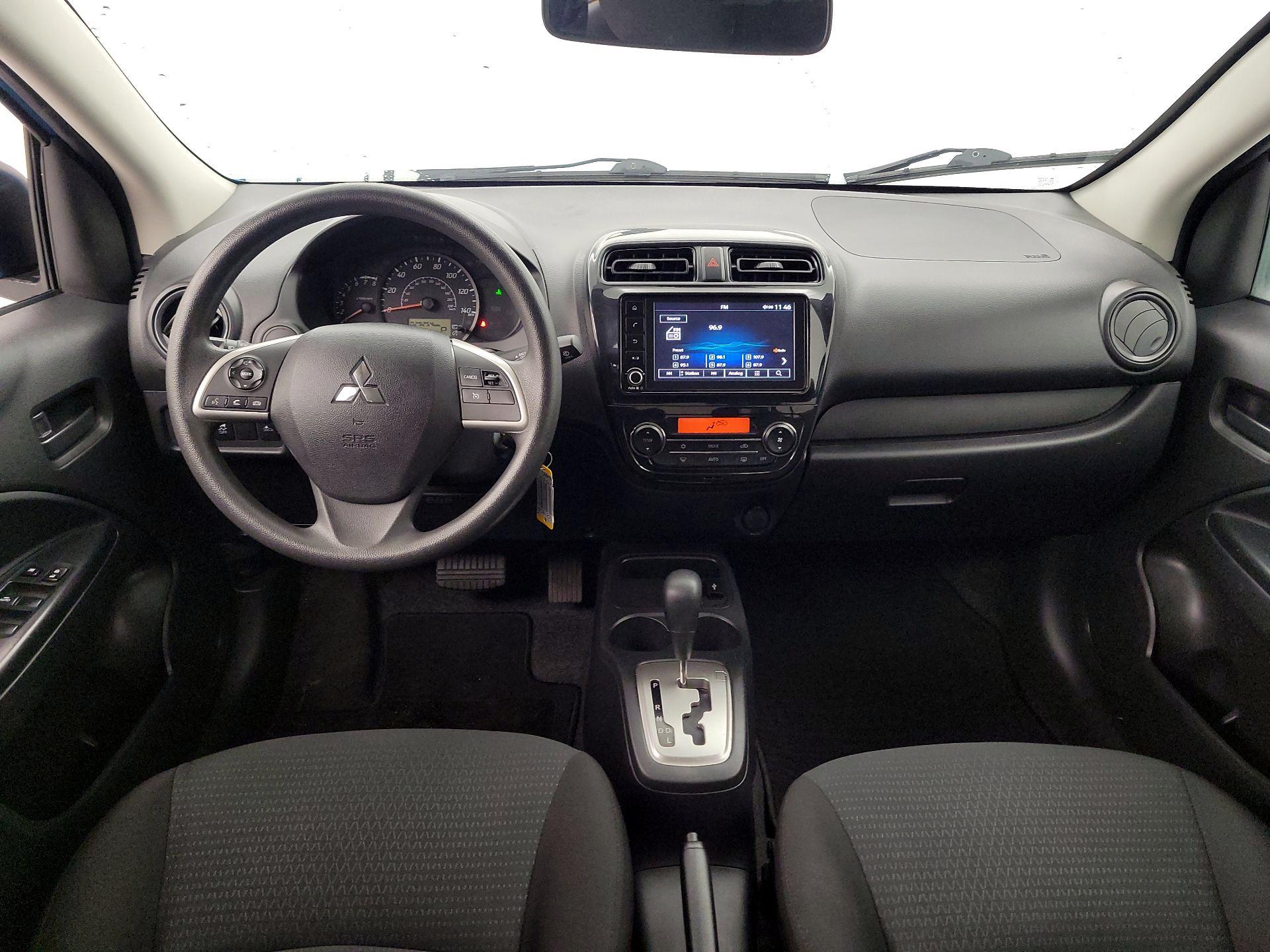 Thumbnail: 2024 Mitsubishi Mirage G4 - 9