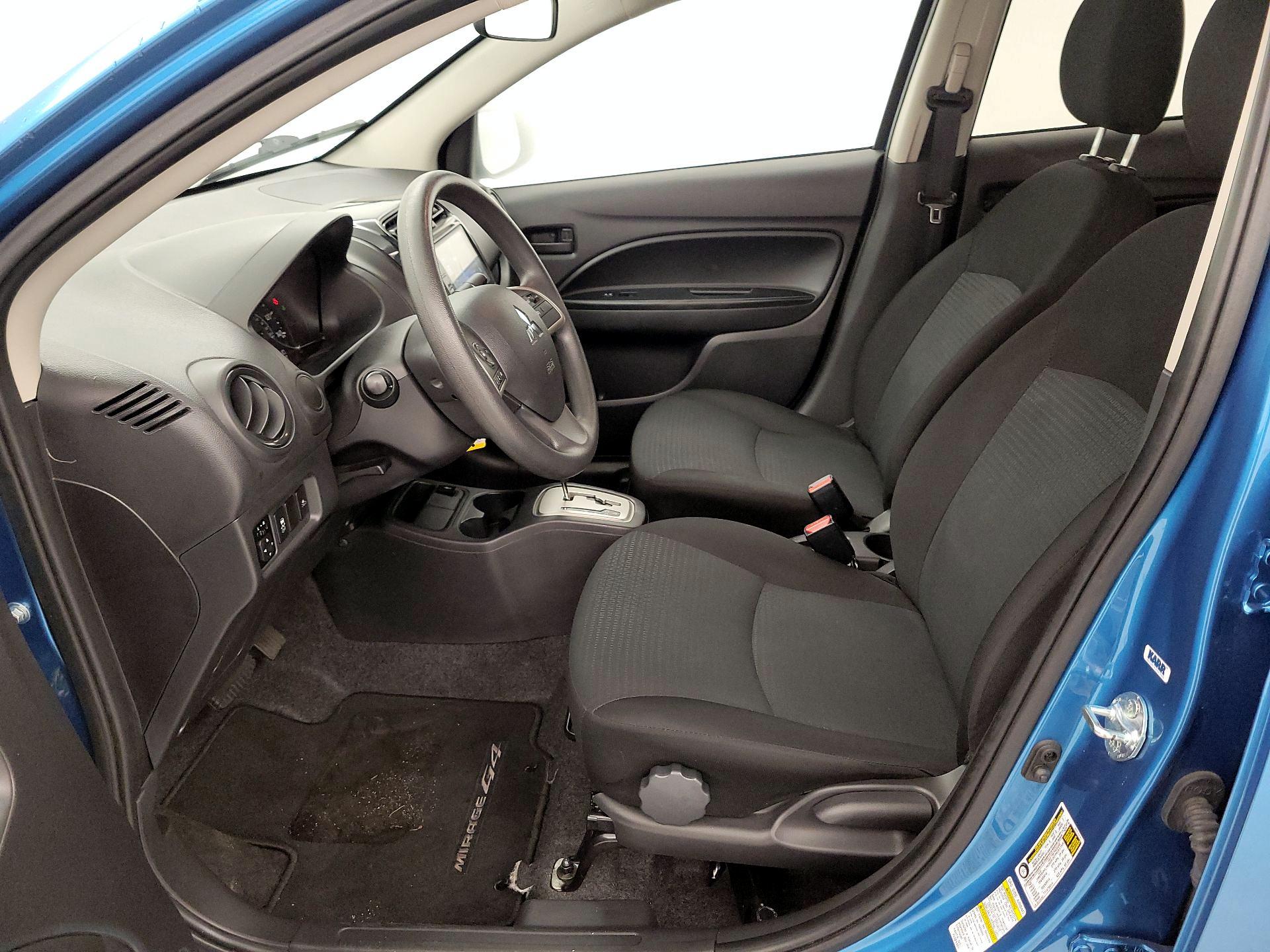 Thumbnail: 2024 Mitsubishi Mirage G4 - 11