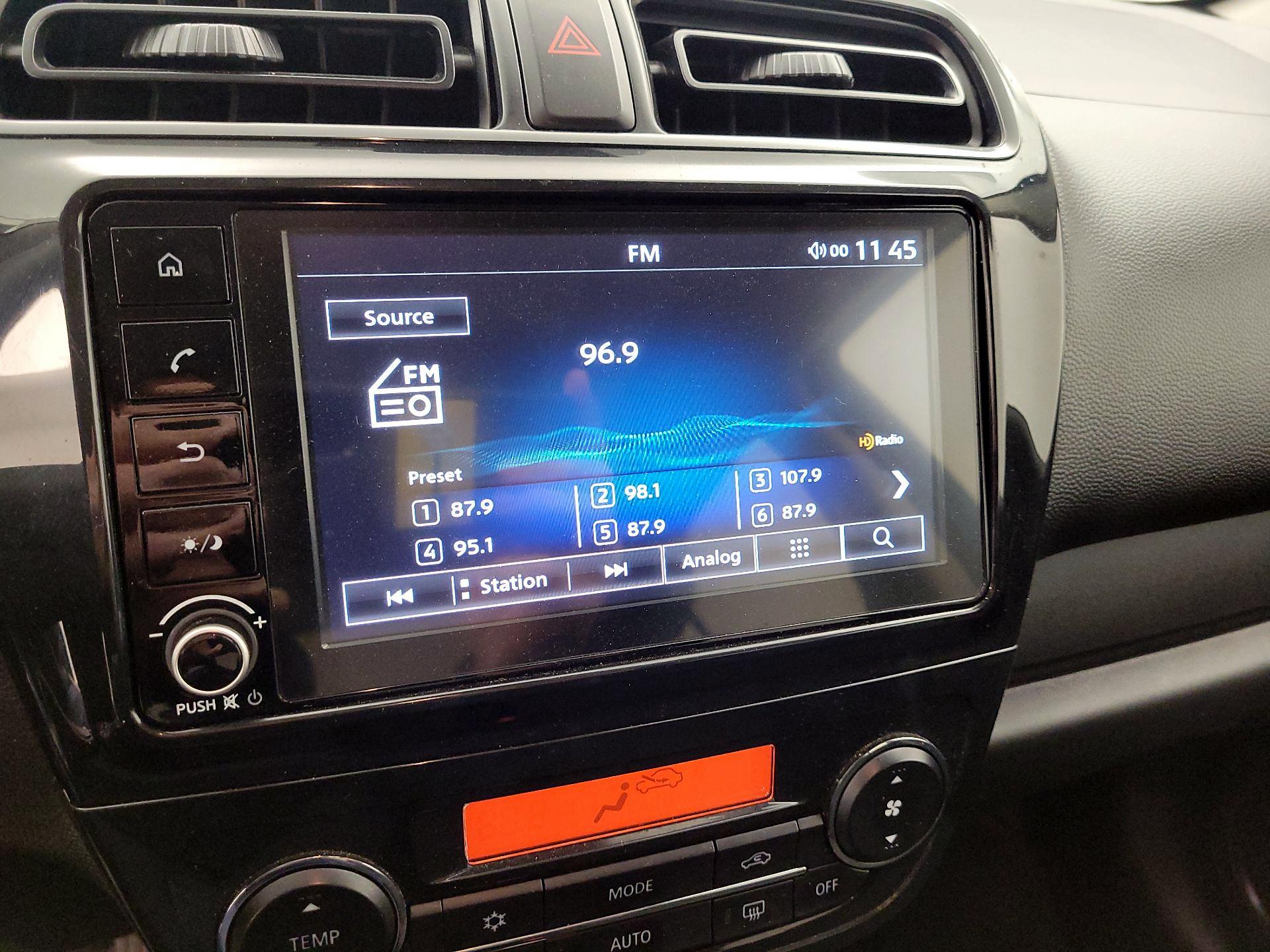 Thumbnail: 2024 Mitsubishi Mirage G4 - 15