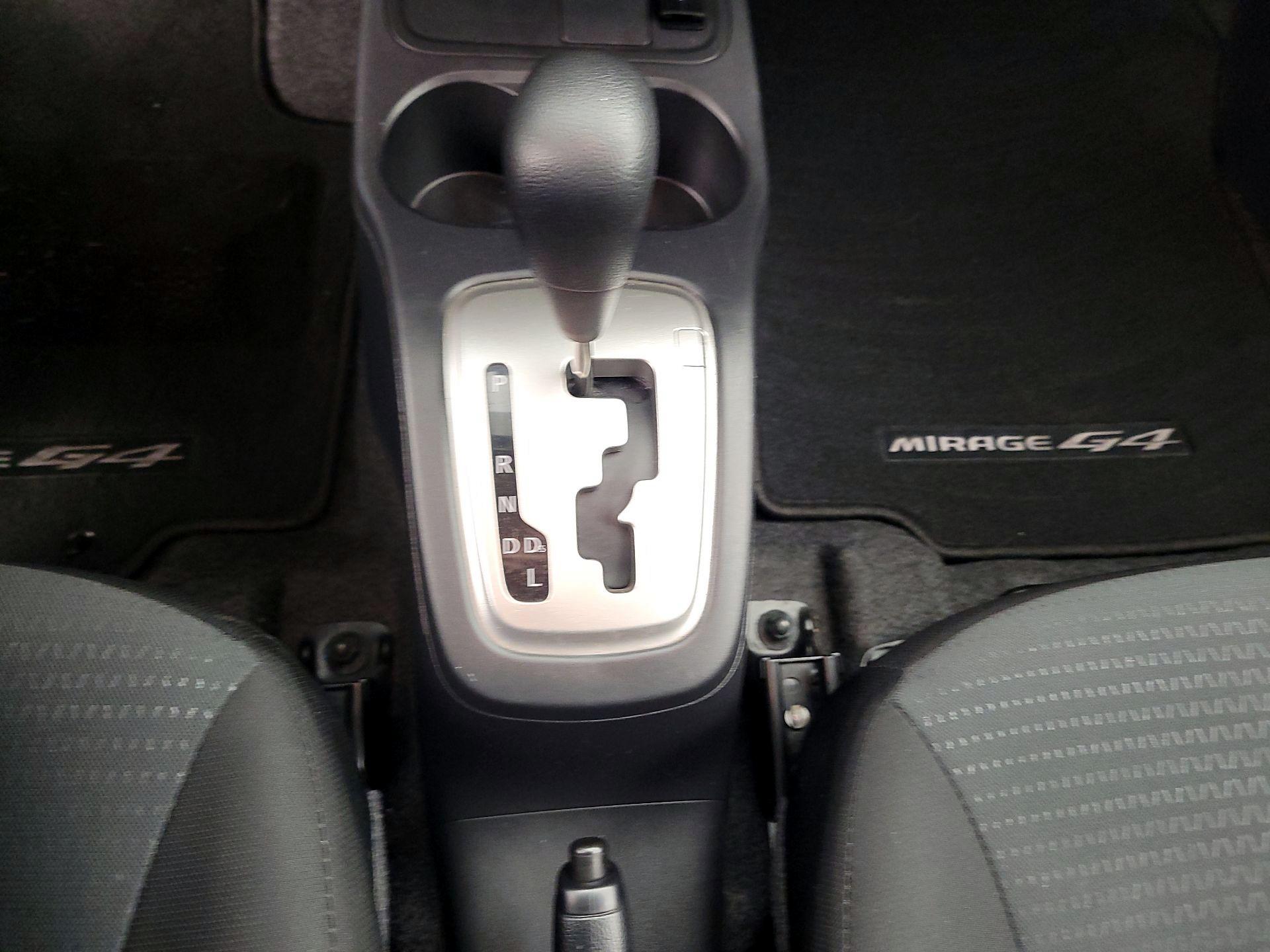 Thumbnail: 2024 Mitsubishi Mirage G4 - 17