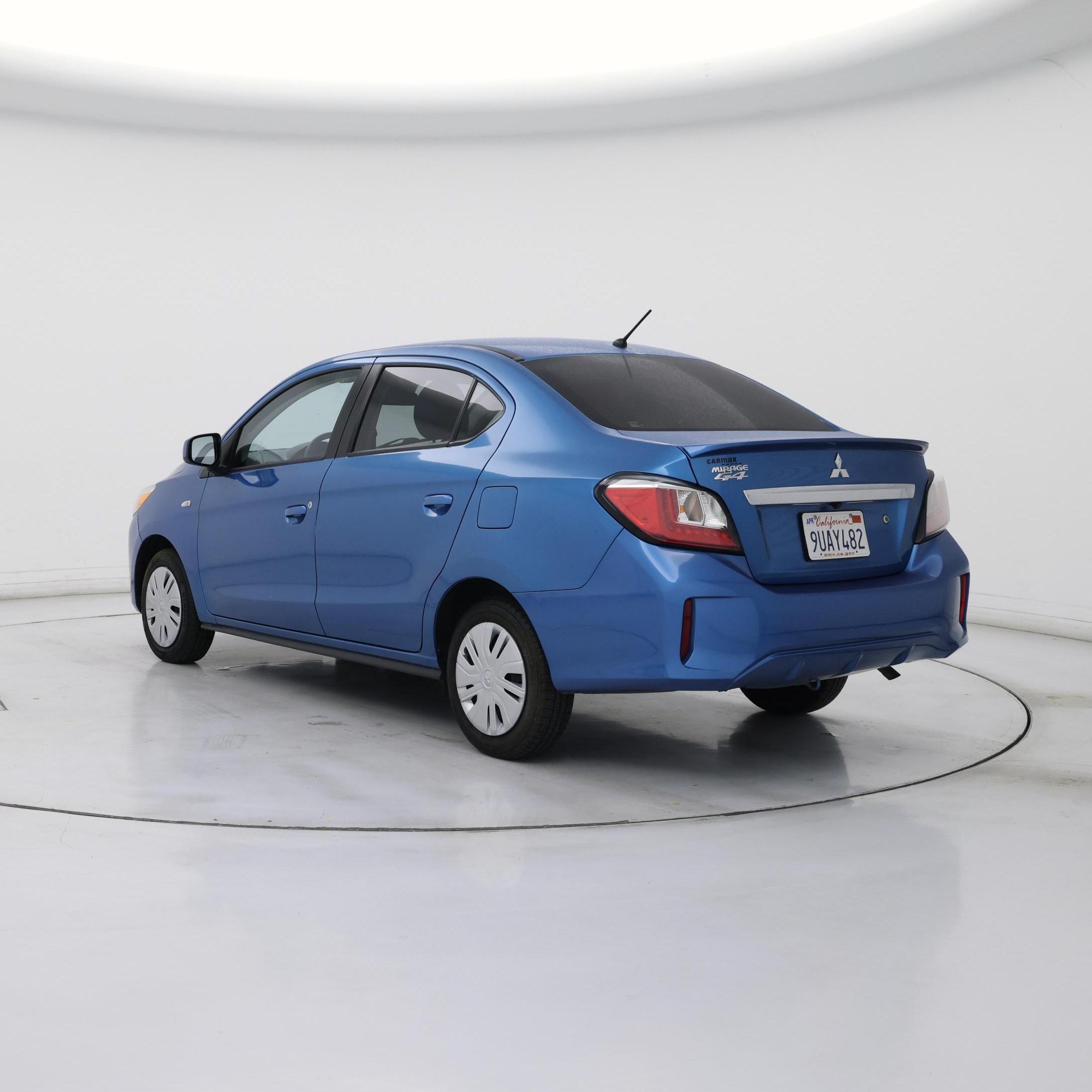 Thumbnail: 2024 Mitsubishi Mirage G4 - 2