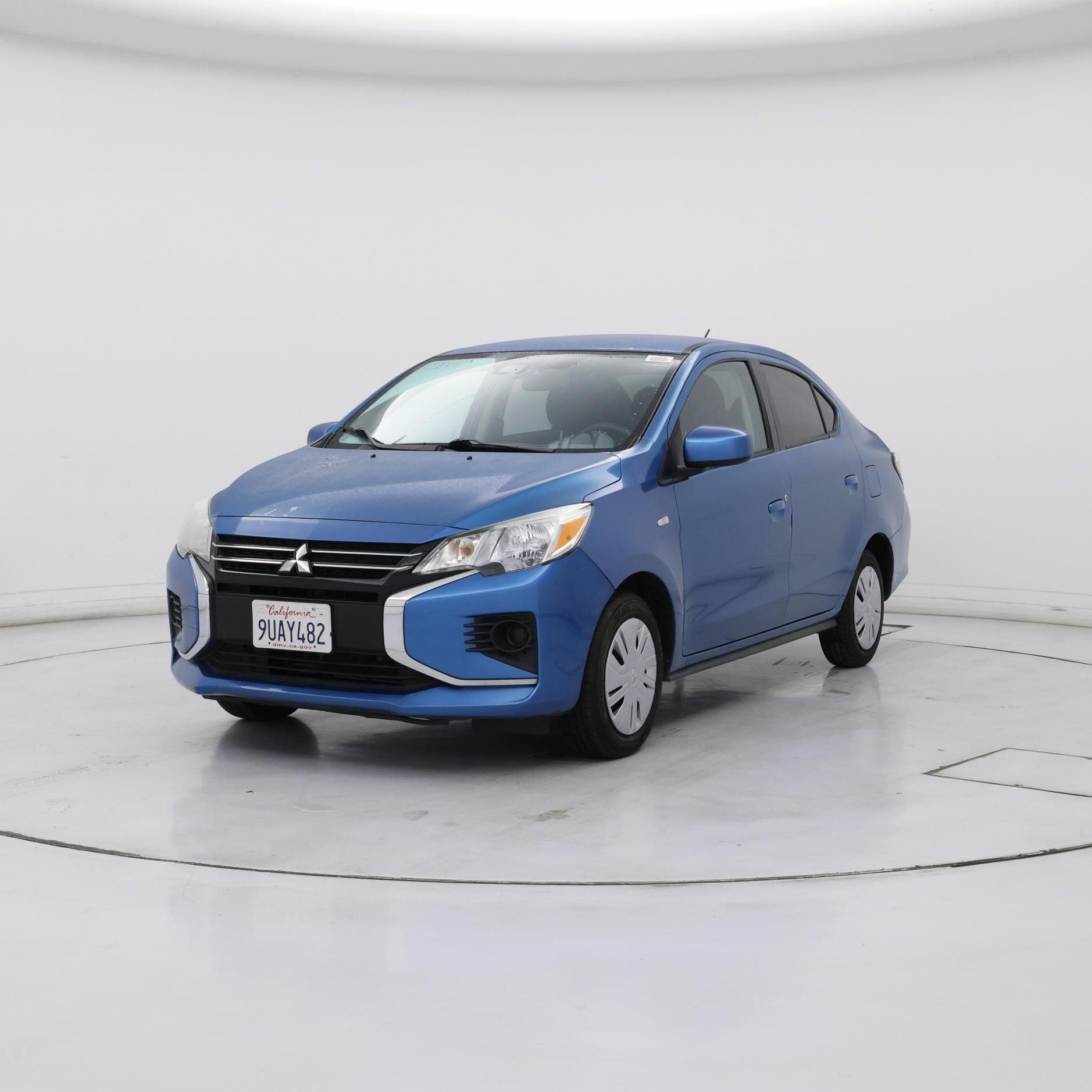 Thumbnail: 2024 Mitsubishi Mirage G4 - 4