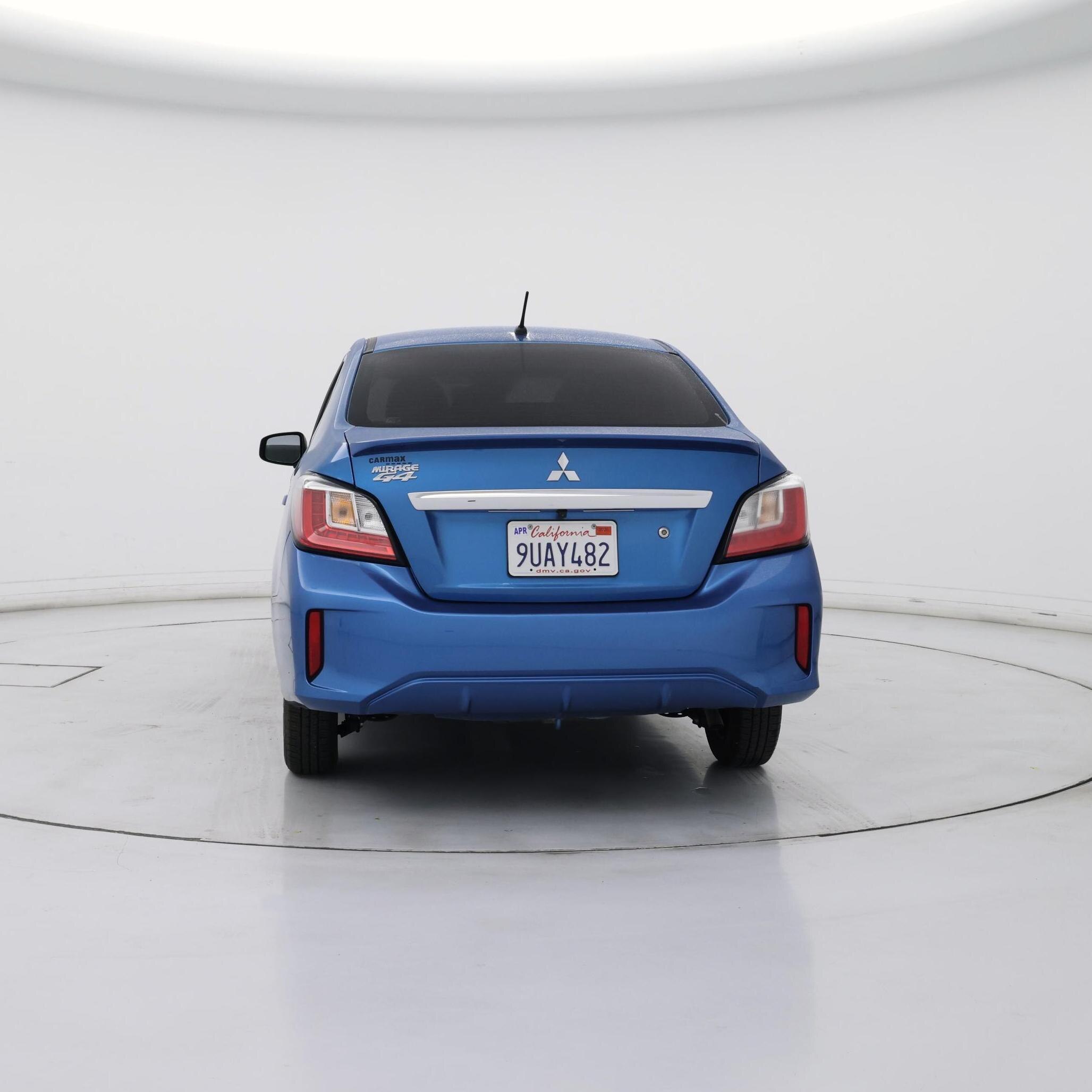 Thumbnail: 2024 Mitsubishi Mirage G4 - 6