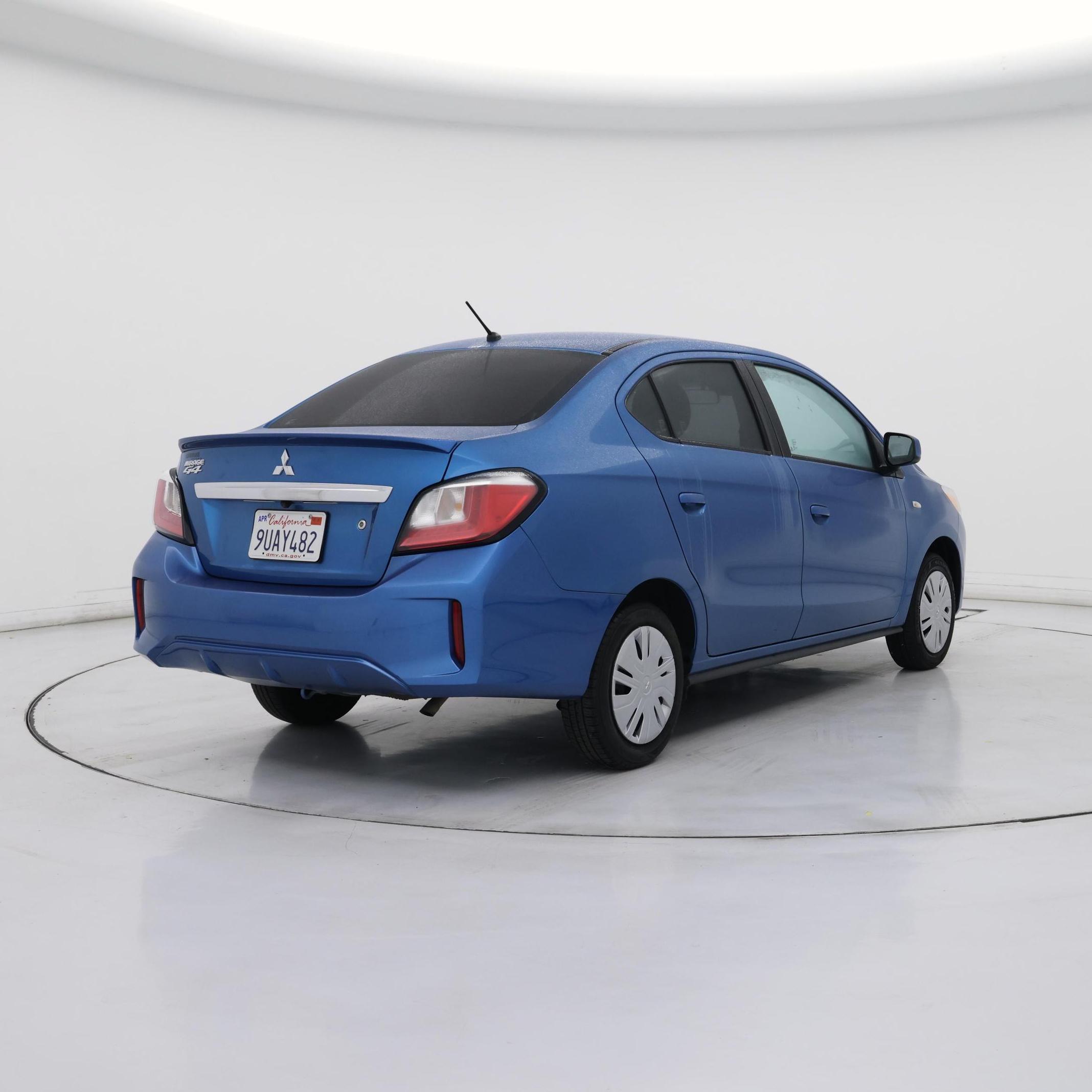 Thumbnail: 2024 Mitsubishi Mirage G4 - 8