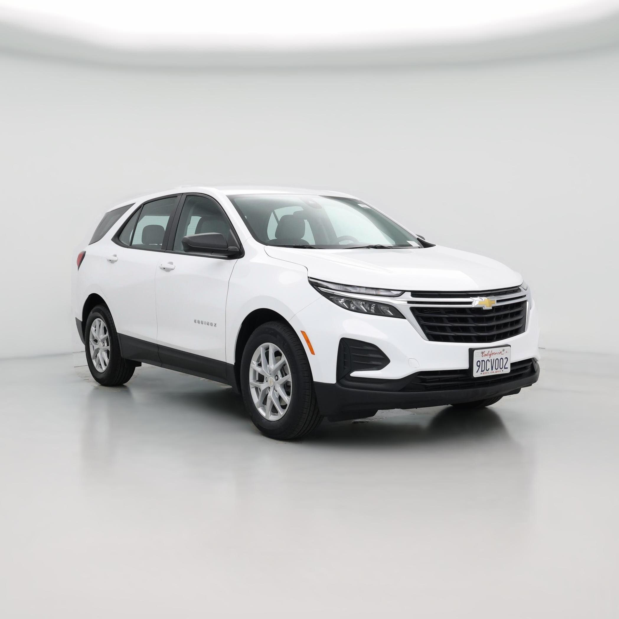 Thumbnail: 2022 Chevrolet Equinox - 1