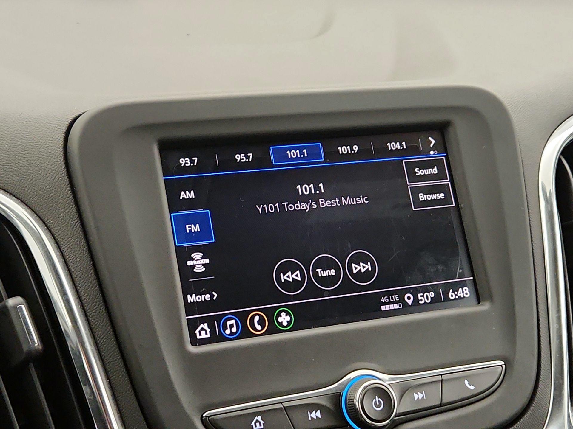 Thumbnail: 2022 Chevrolet Equinox - 15