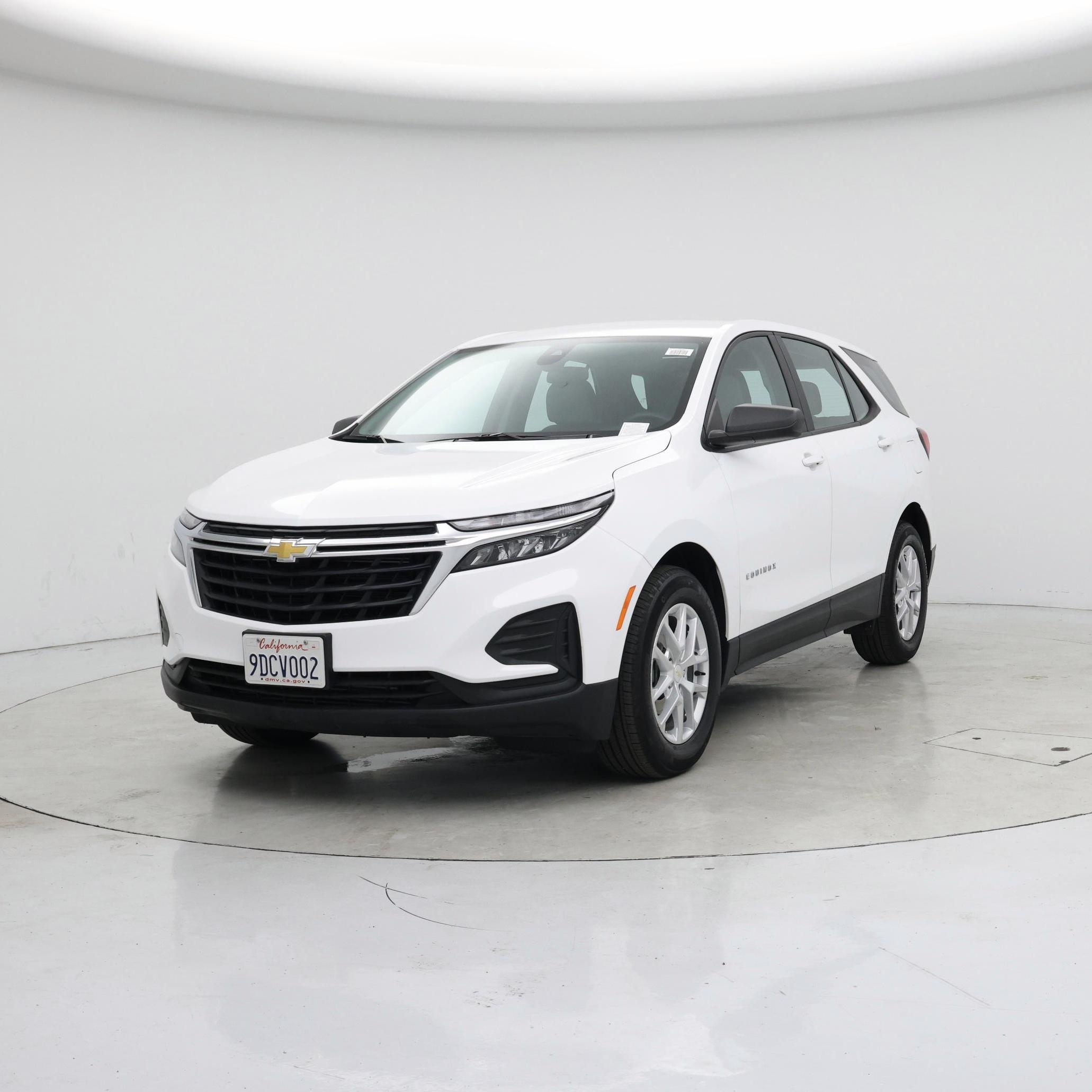 Thumbnail: 2022 Chevrolet Equinox - 4