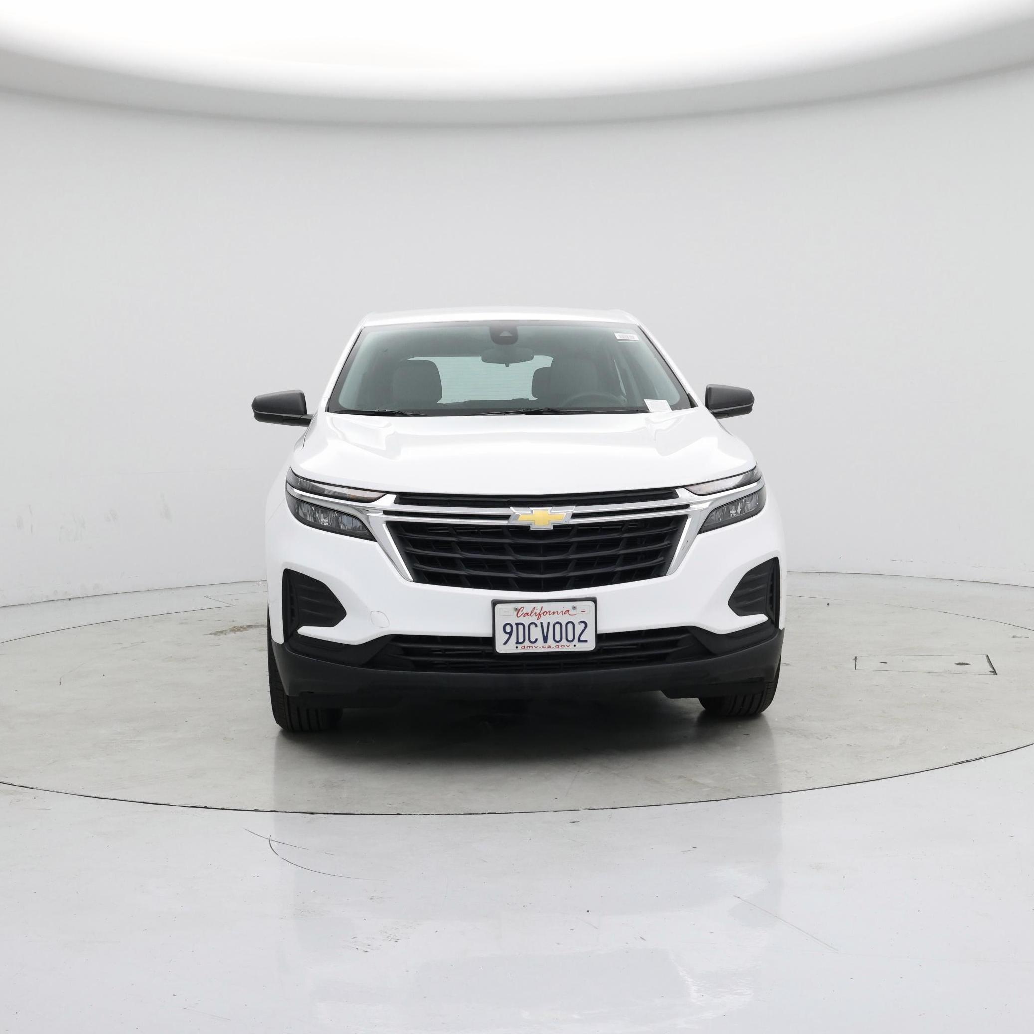 Thumbnail: 2022 Chevrolet Equinox - 5