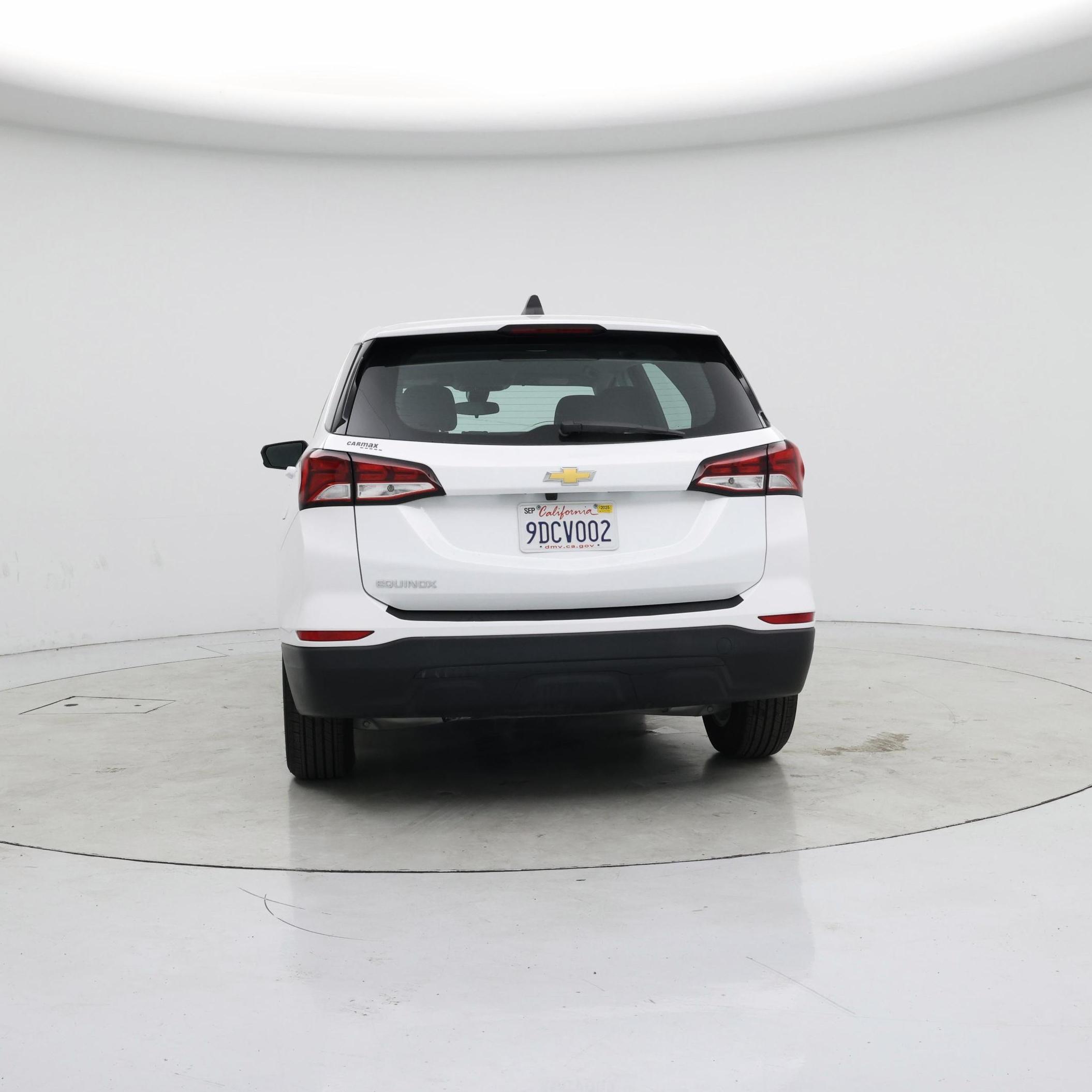 Thumbnail: 2022 Chevrolet Equinox - 6