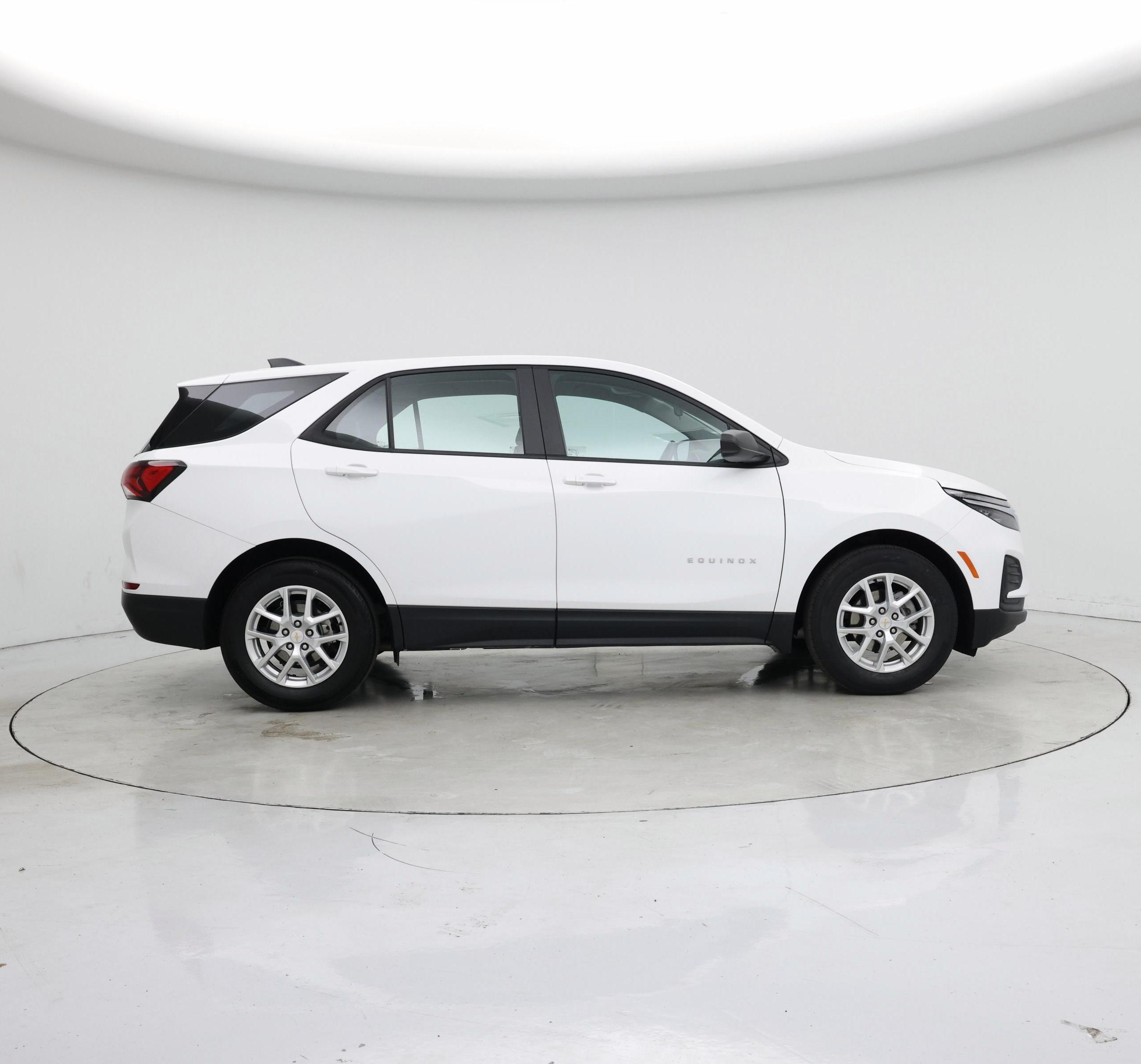 Thumbnail: 2022 Chevrolet Equinox - 7