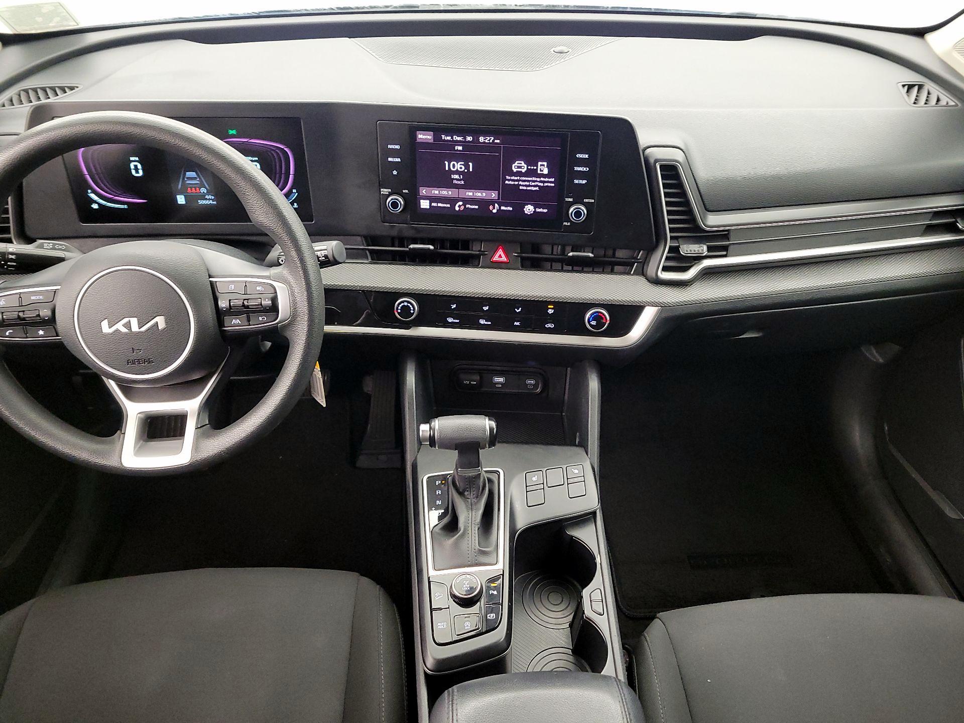 Thumbnail: 2023 Kia Sportage - 9