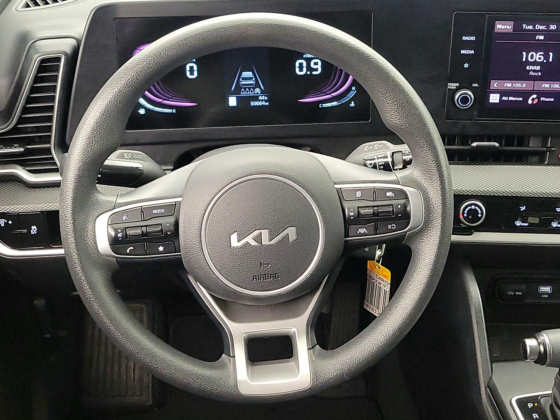 Thumbnail: 2023 Kia Sportage - 10