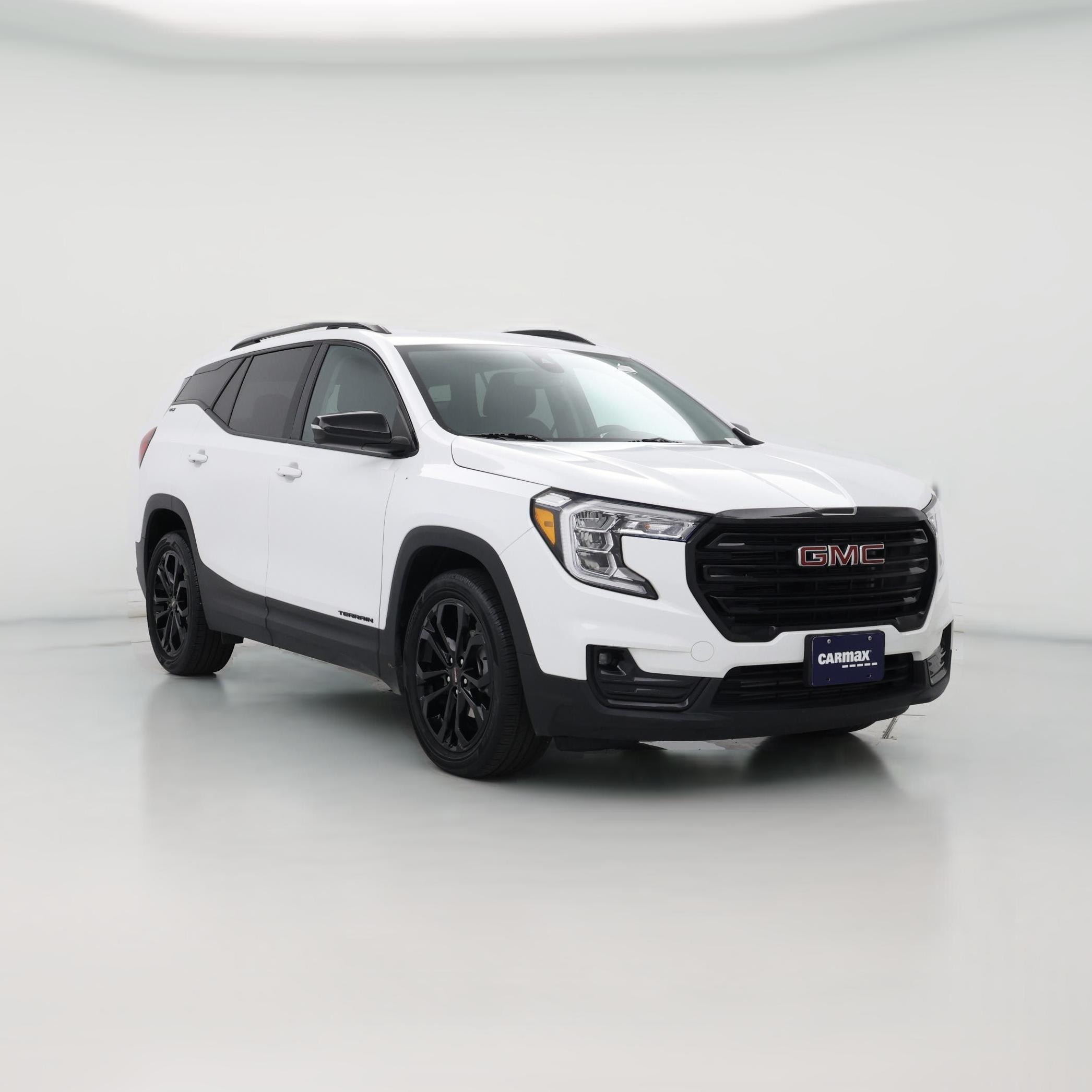 Thumbnail: 2022 GMC Terrain - 1