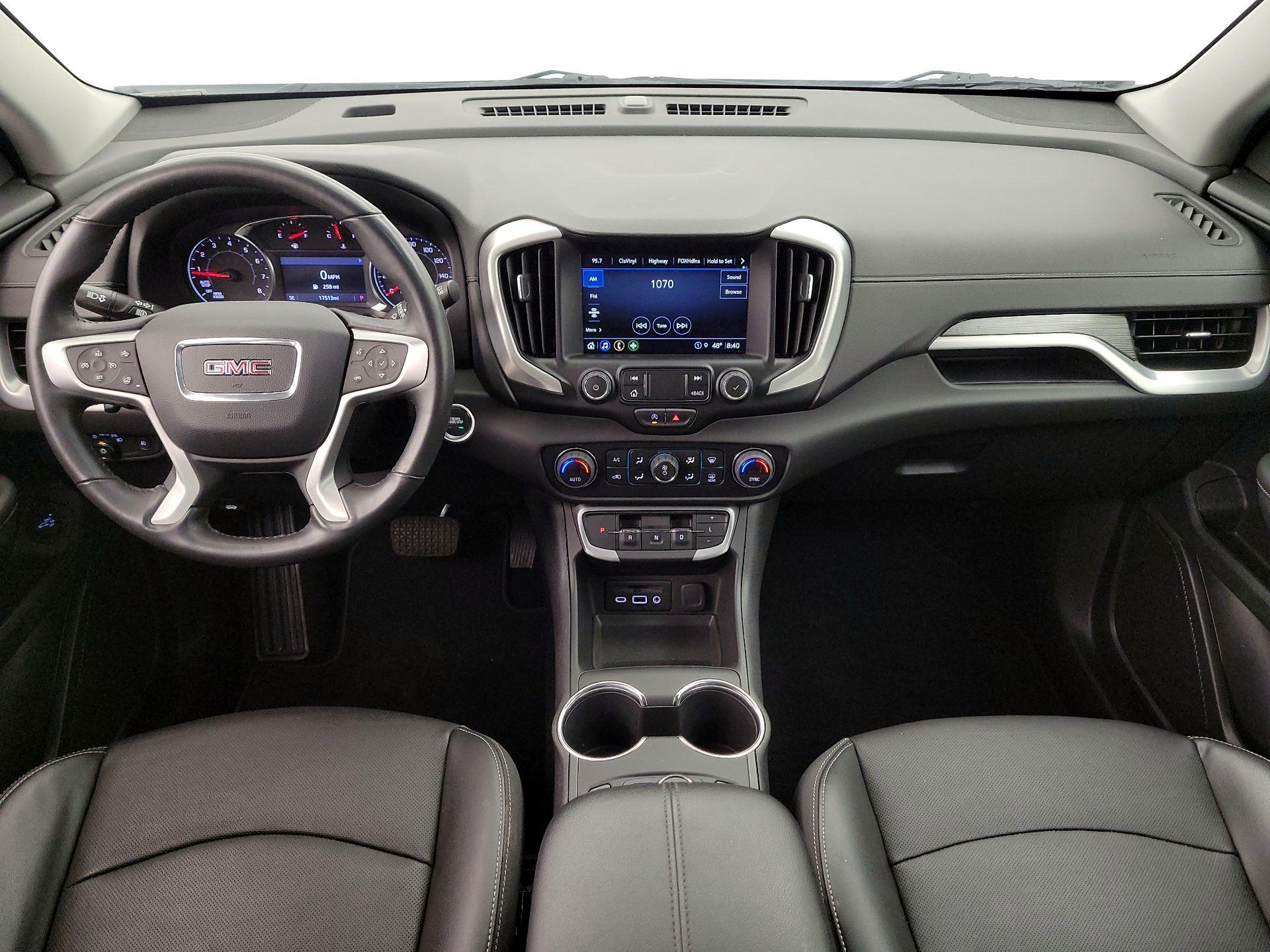 Thumbnail: 2022 GMC Terrain - 9