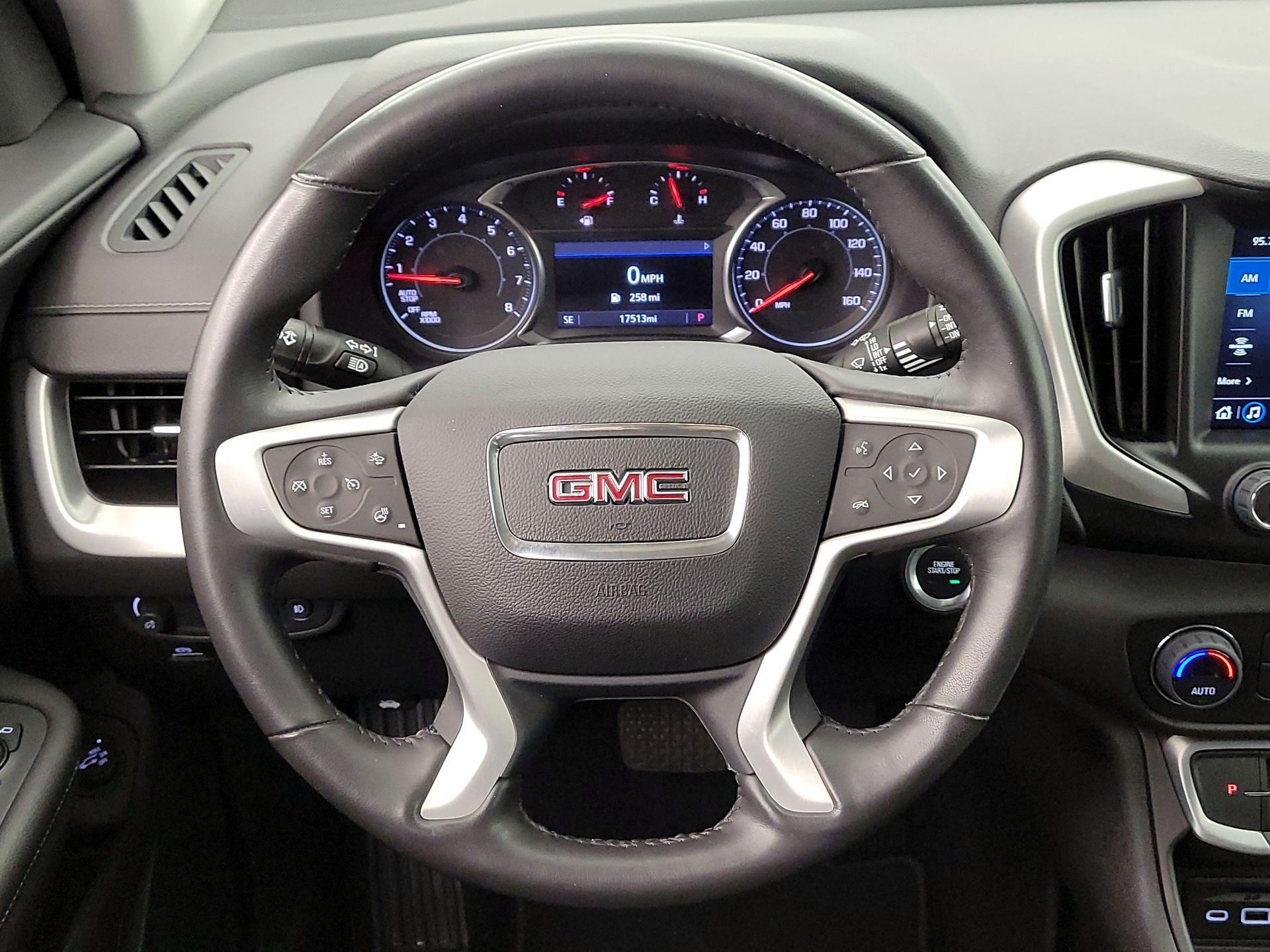 Thumbnail: 2022 GMC Terrain - 10